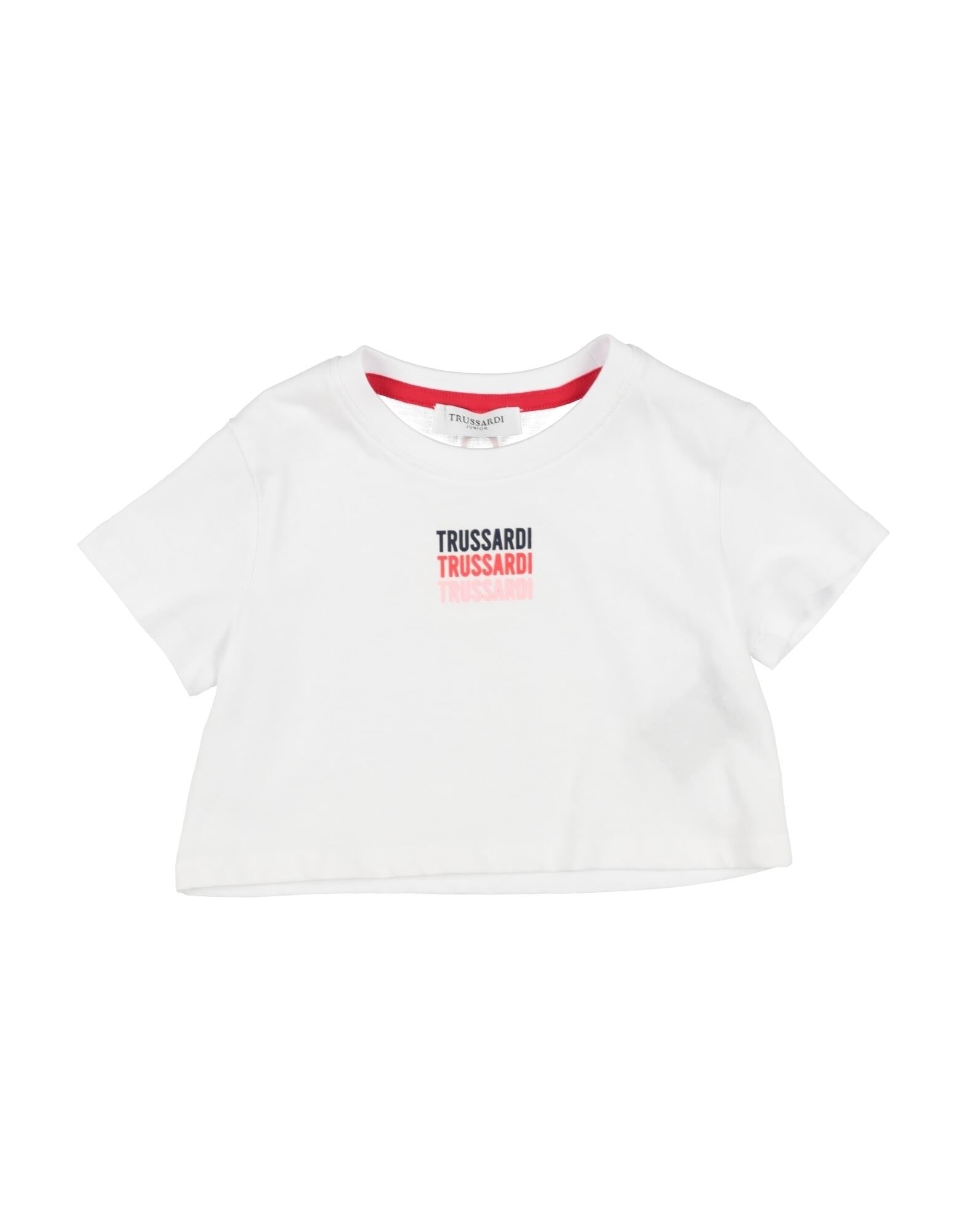 TRUSSARDI JUNIOR - T-shirts
