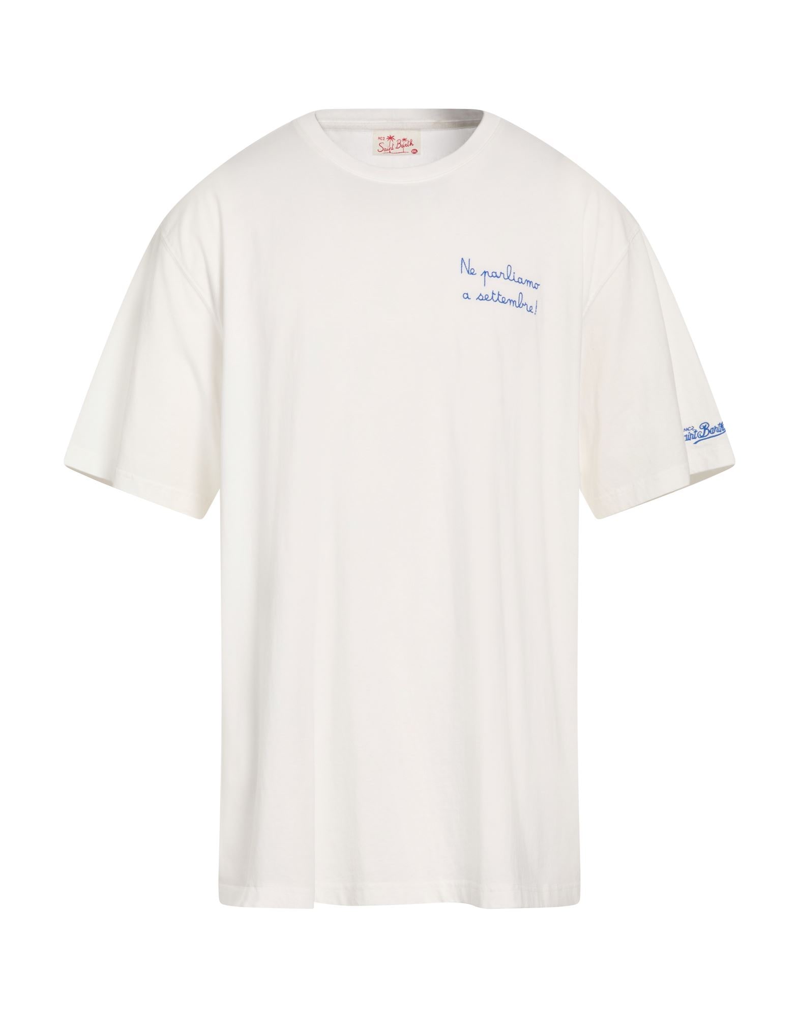 MC2 SAINT BARTH - Футболки