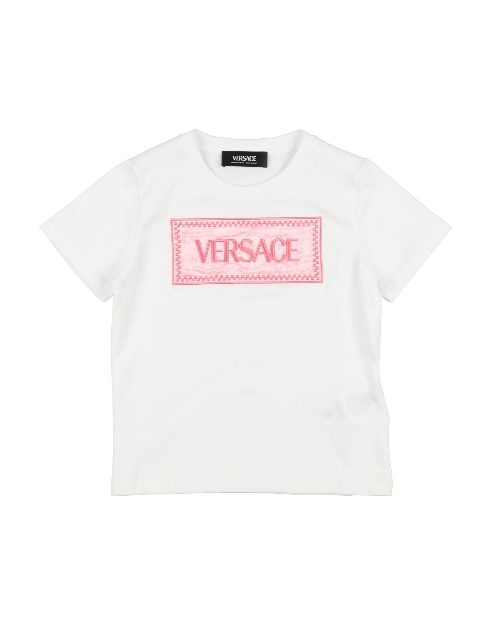 VERSACE YOUNG - T-shirts