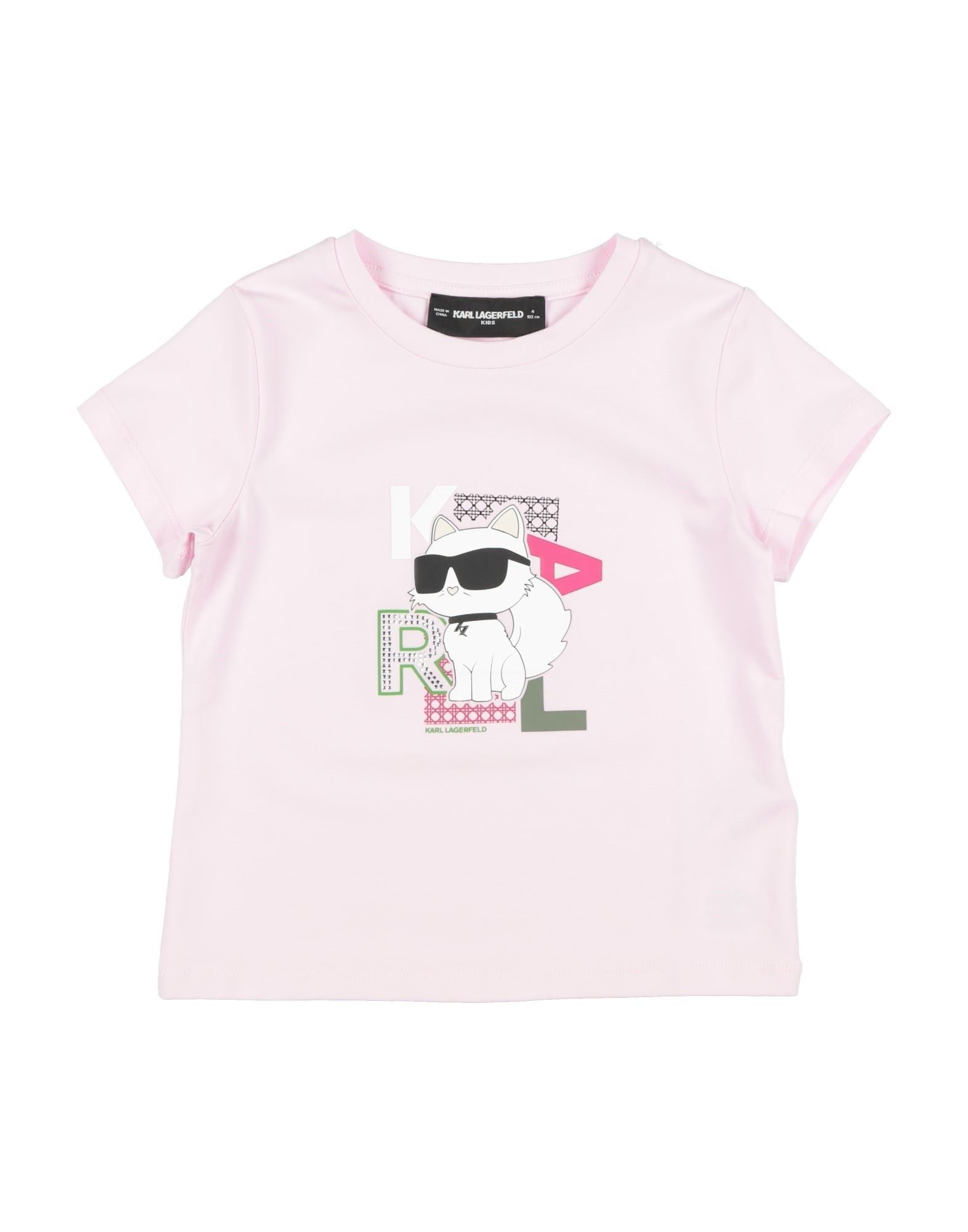 KARL LAGERFELD - T-shirts