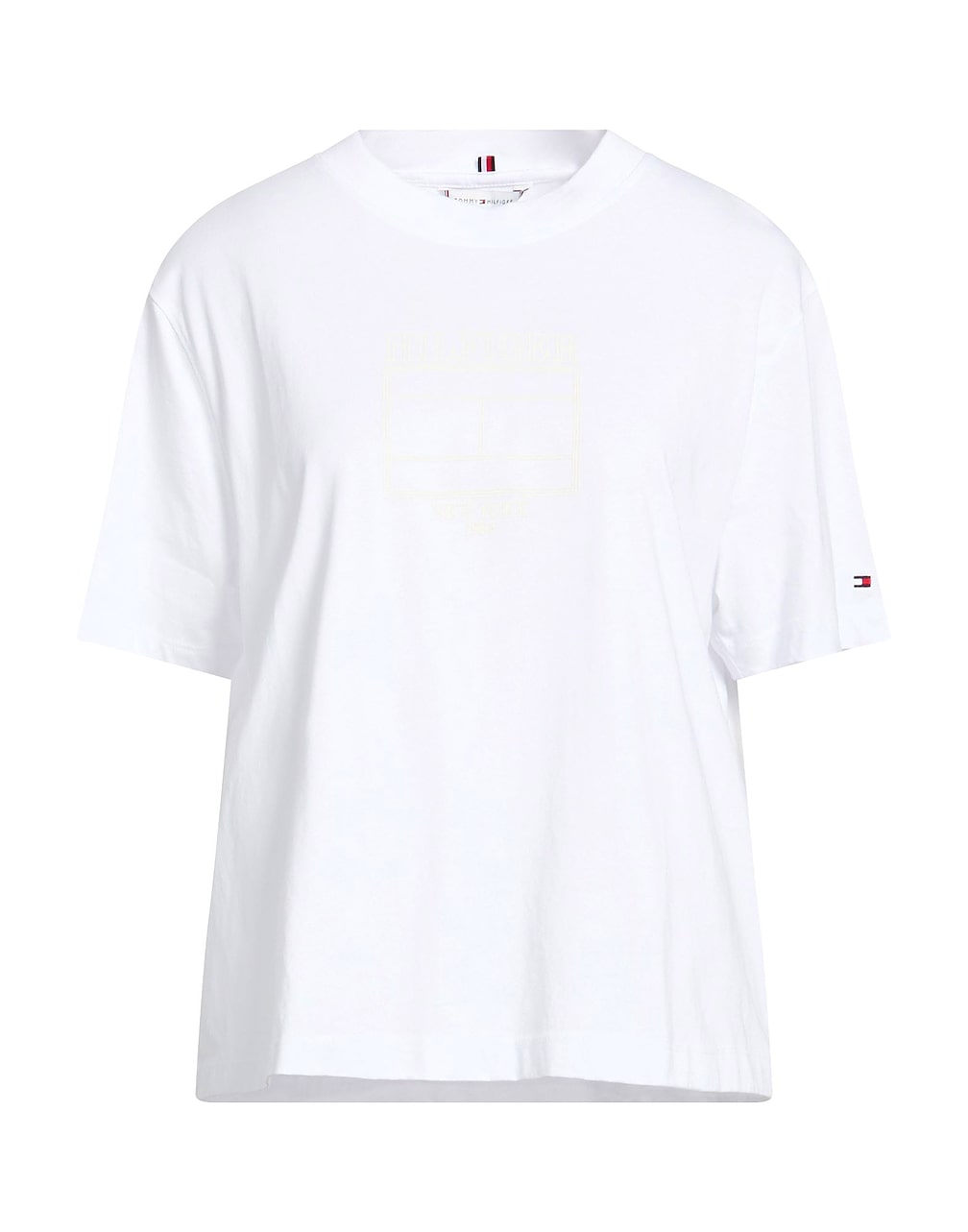 TOMMY HILFIGER - T-shirts