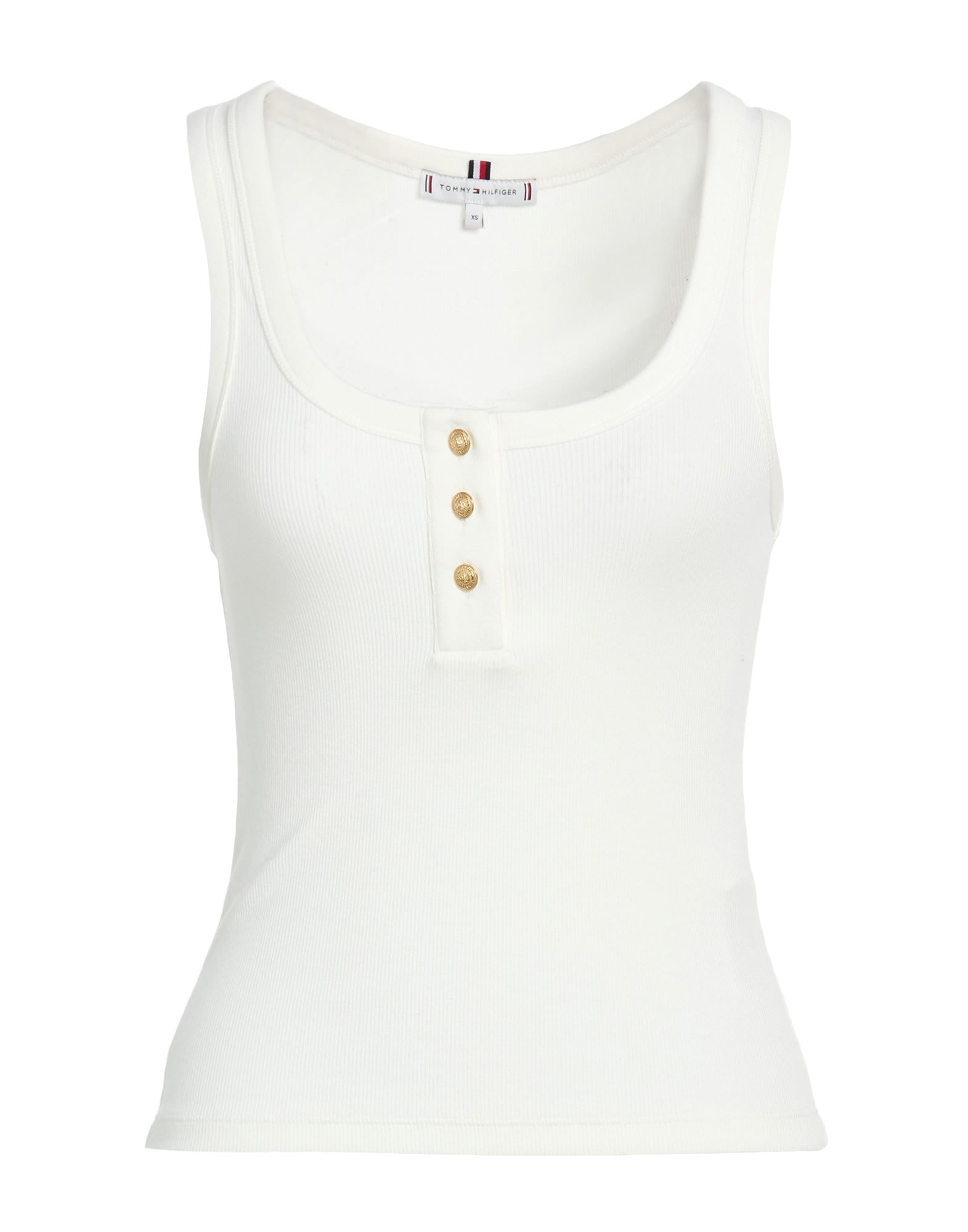 TOMMY HILFIGER - Tank tops