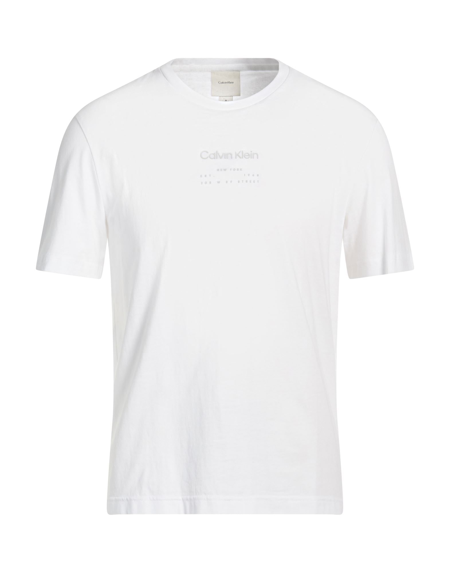 CALVIN KLEIN - T-shirts