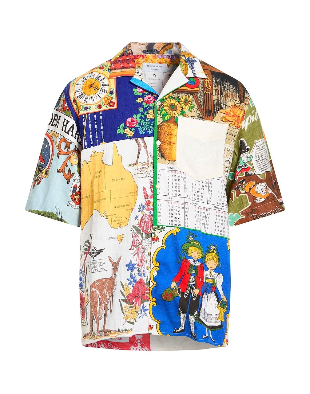 MARINE SERRE - Shirts