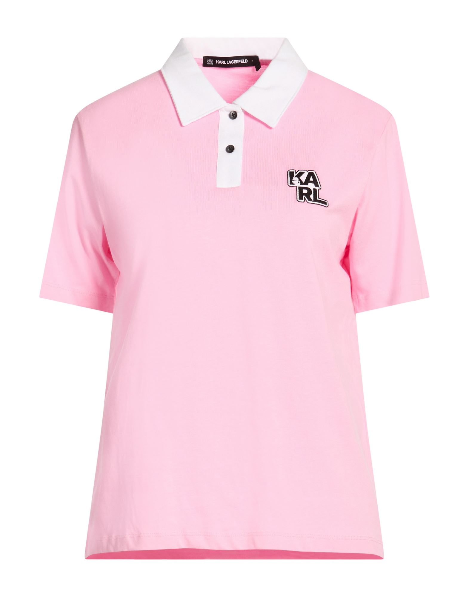 KARL LAGERFELD - Polo shirts
