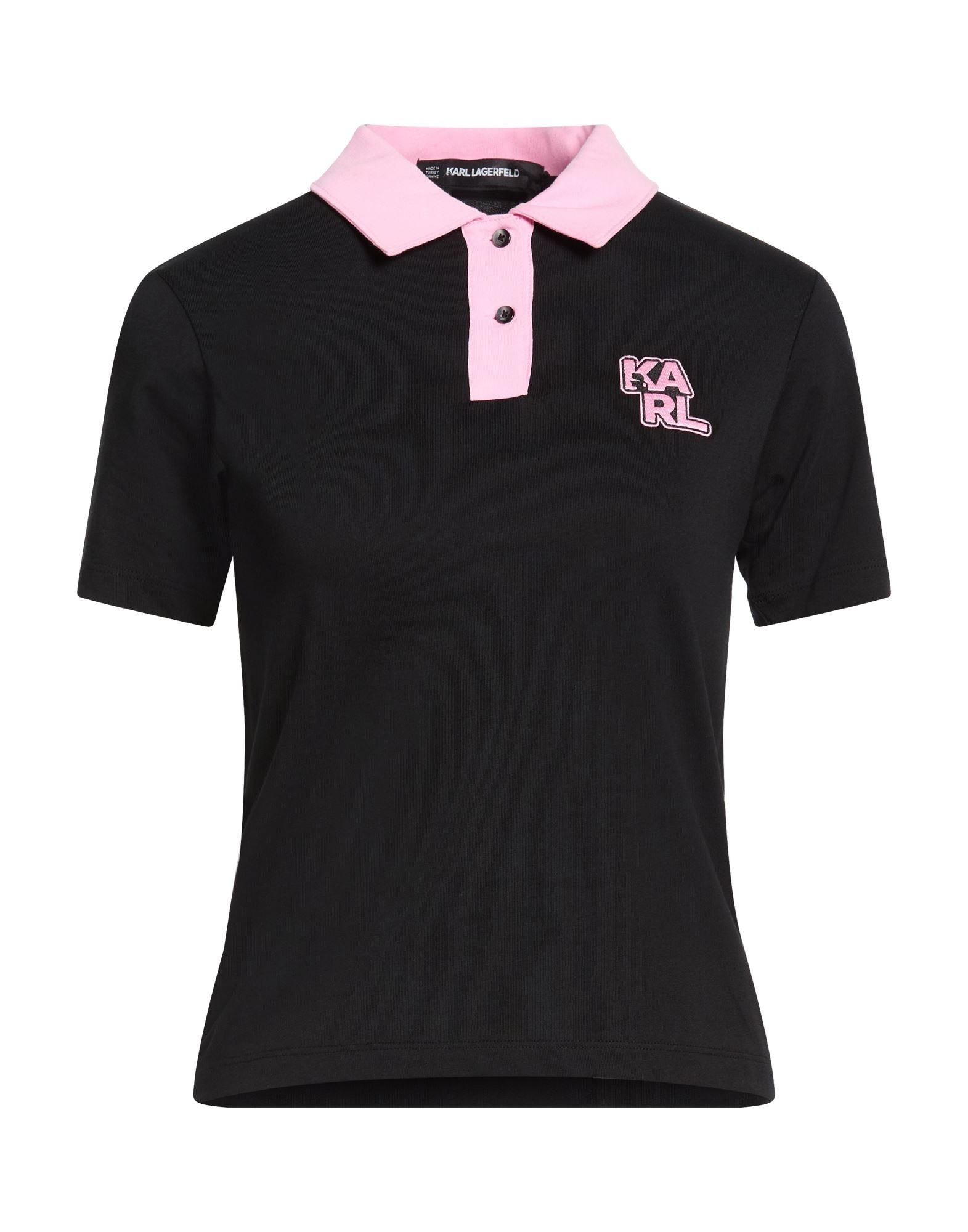 KARL LAGERFELD - Polo shirts