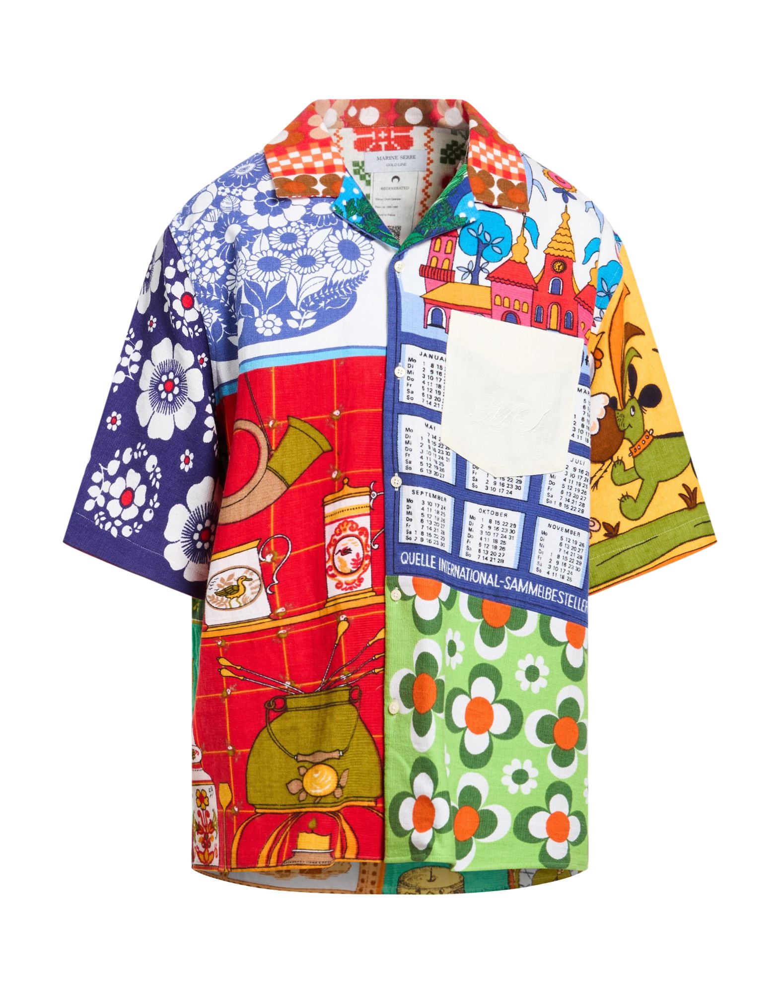 MARINE SERRE - Рубашки 