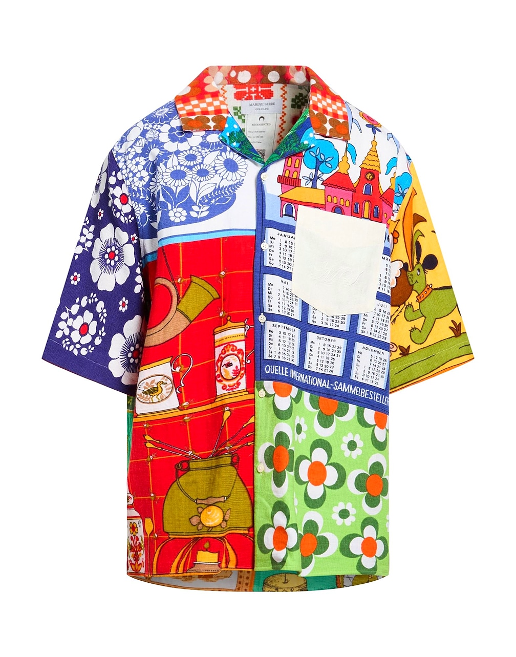 MARINE SERRE - Shirts