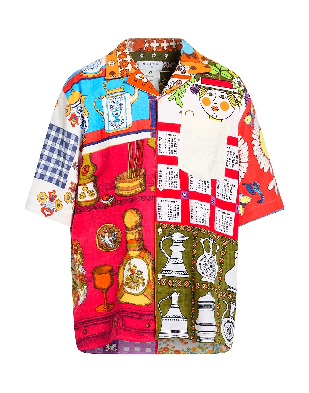 MARINE SERRE - Shirts