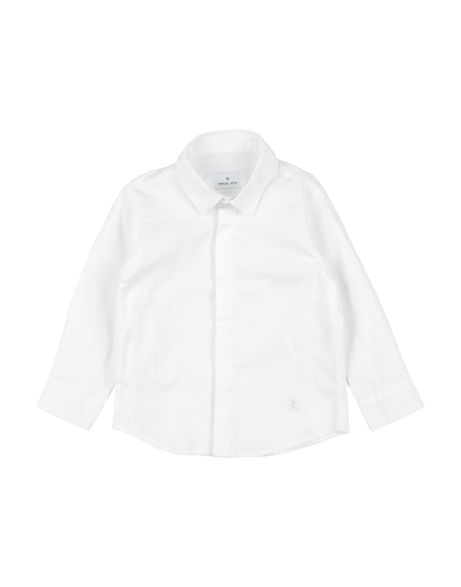 MANUEL RITZ - Рубашки 