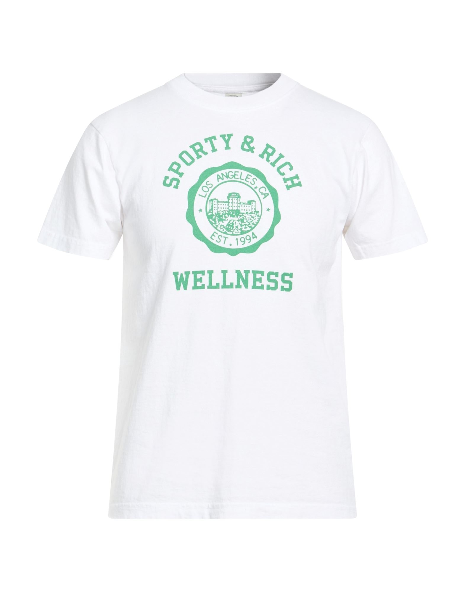 SPORTY & RICH - T-shirts