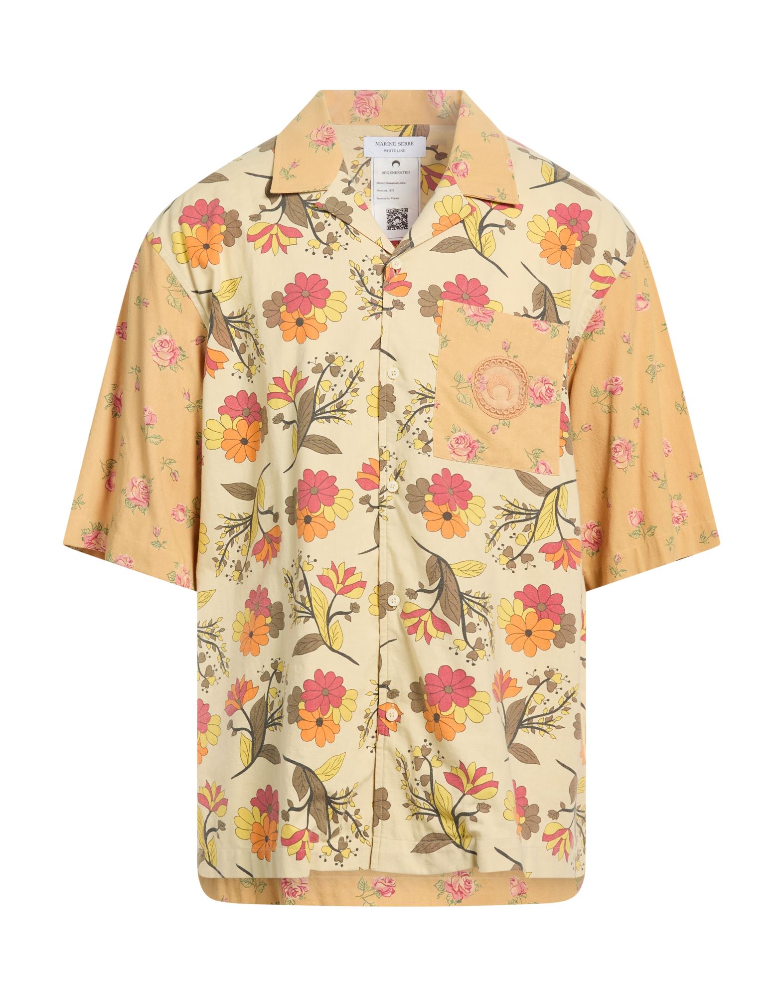 MARINE SERRE - Camisas