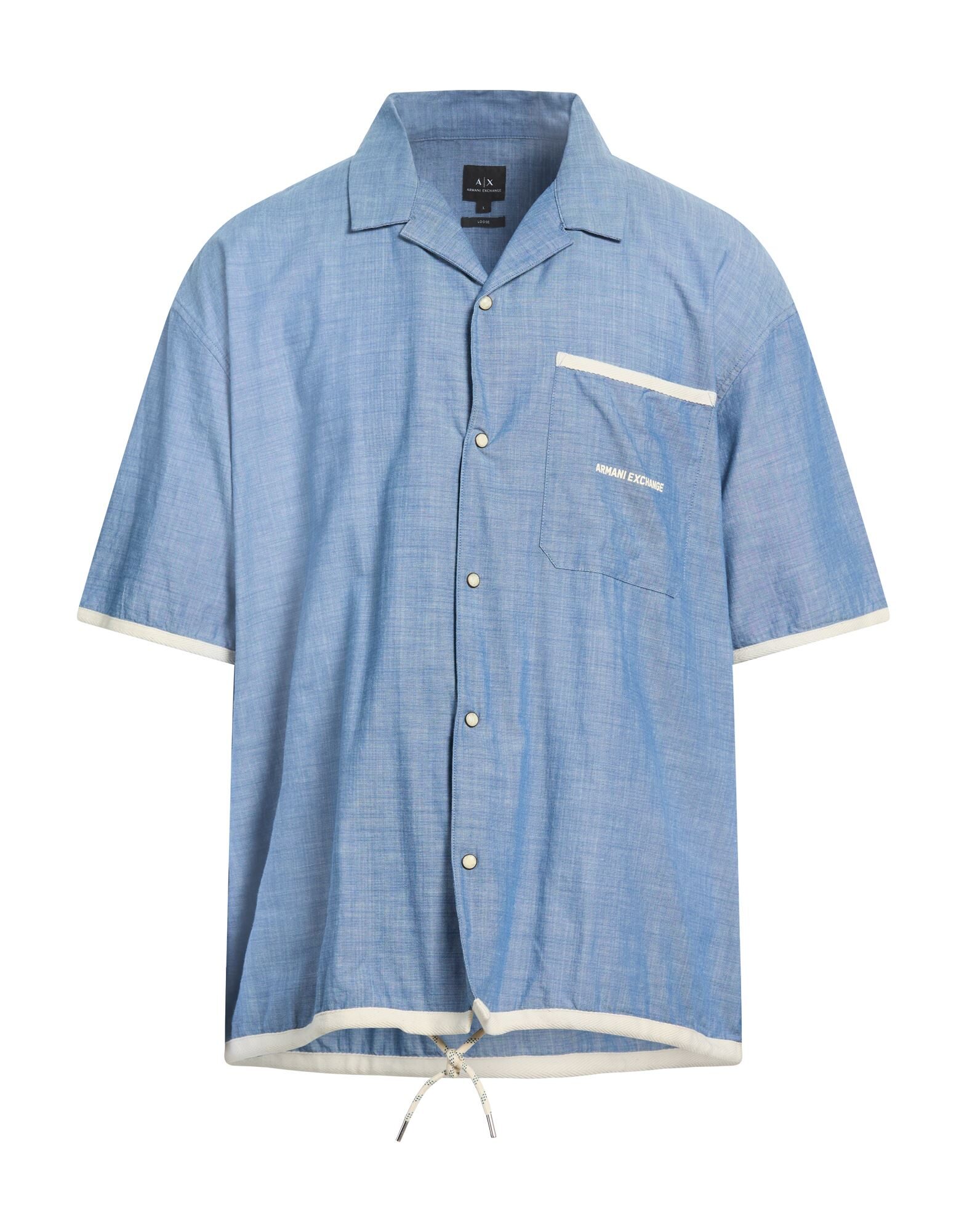 ARMANI EXCHANGE - Jeanshemden