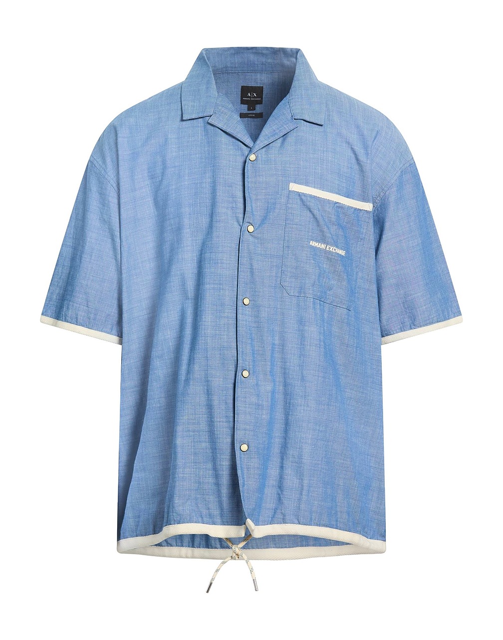 ARMANI EXCHANGE - Jeanshemden