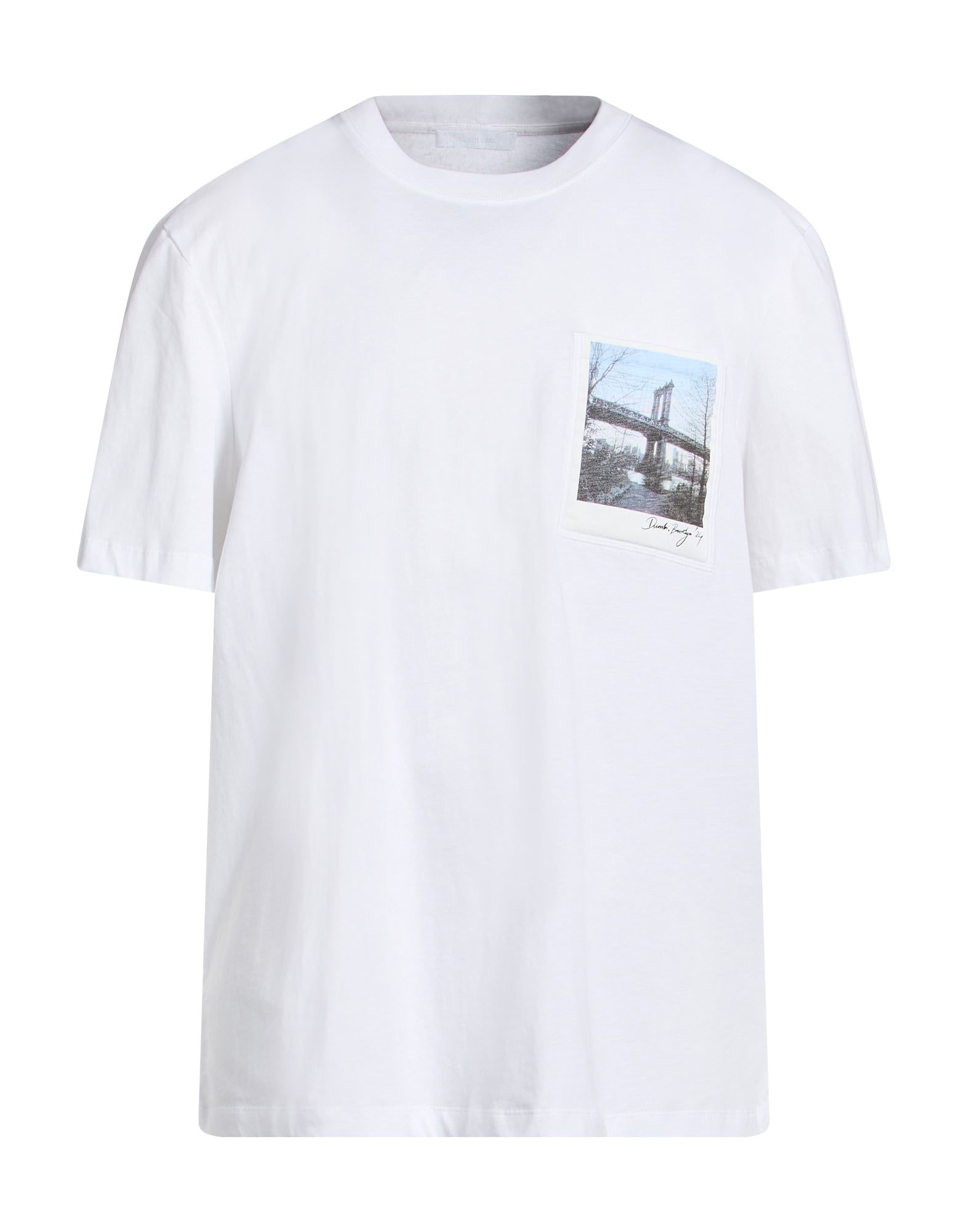 HELMUT LANG - T-shirts
