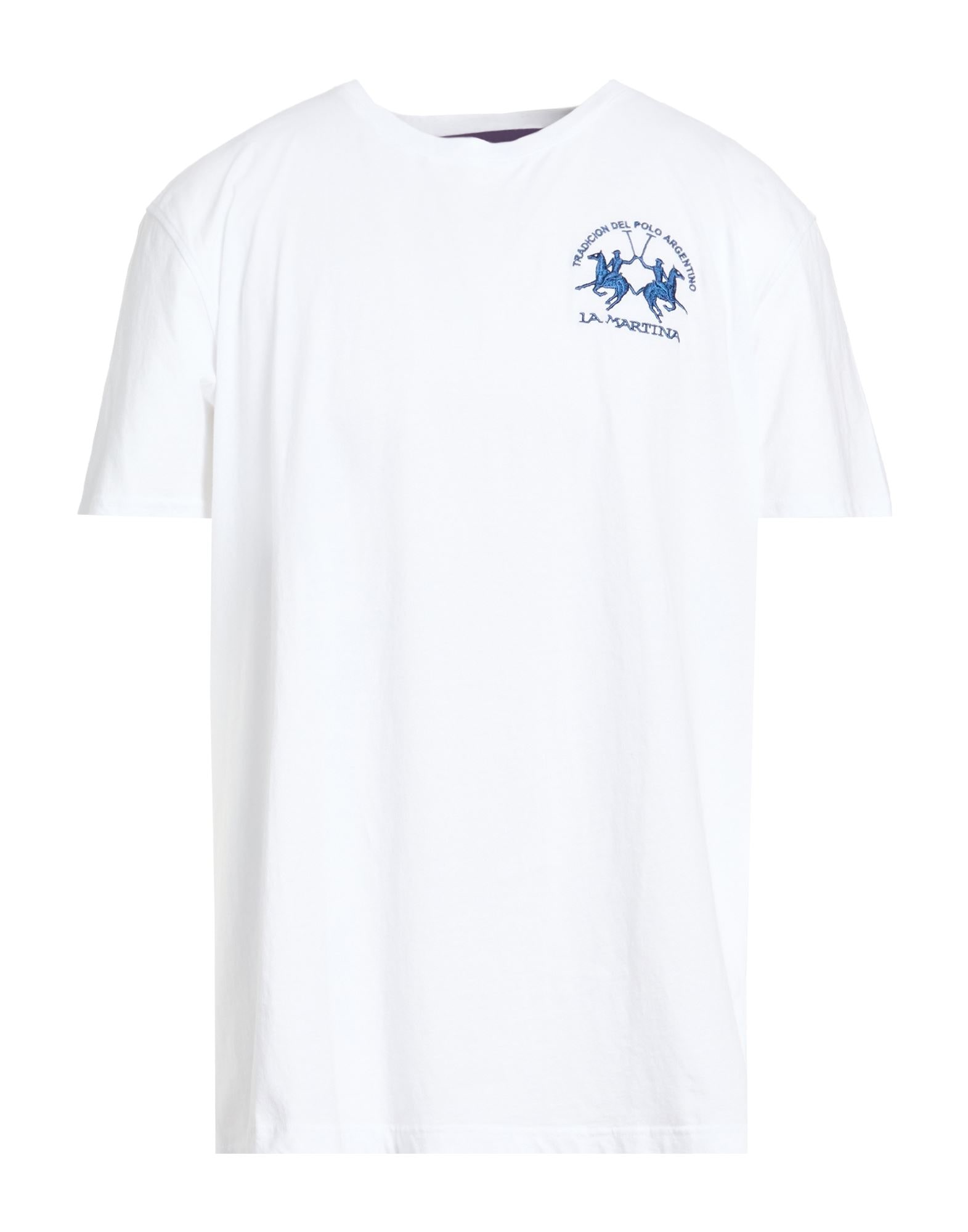 LA MARTINA - T-shirts