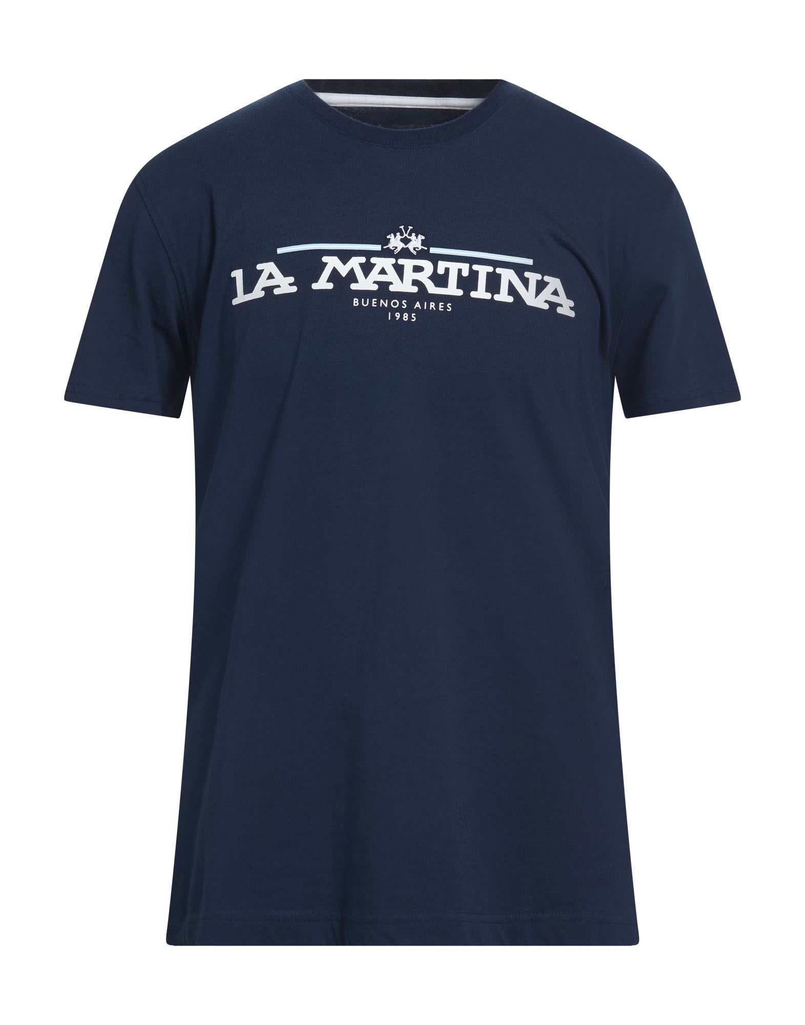 LA MARTINA - T-shirts