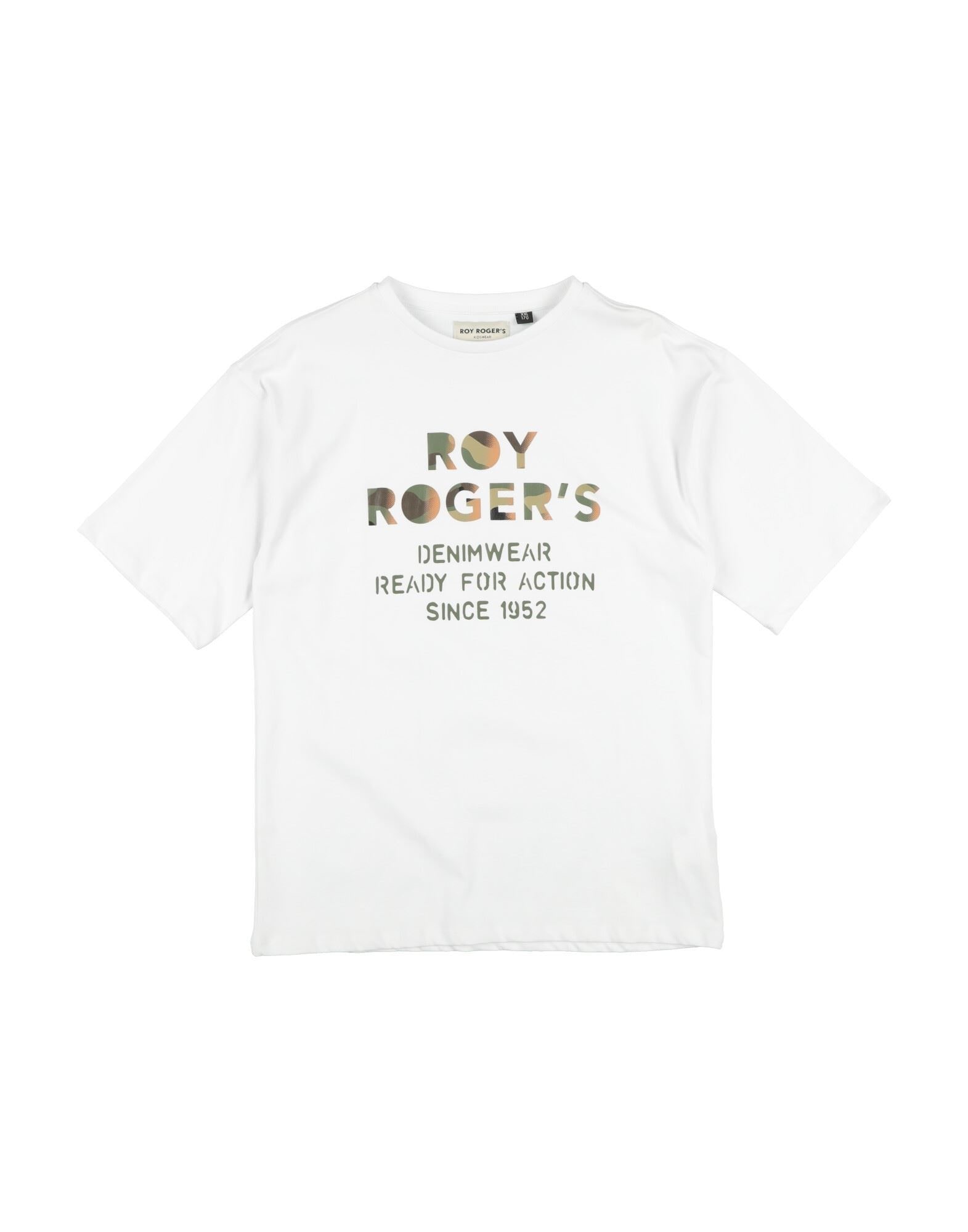 ROŸ ROGER'S - T-shirts
