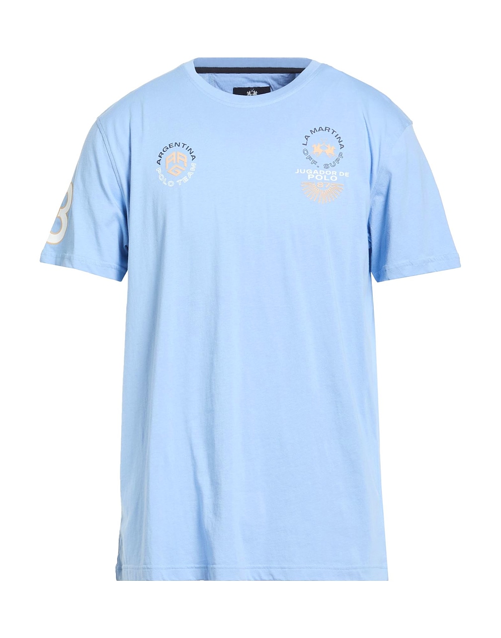 LA MARTINA - T-shirts