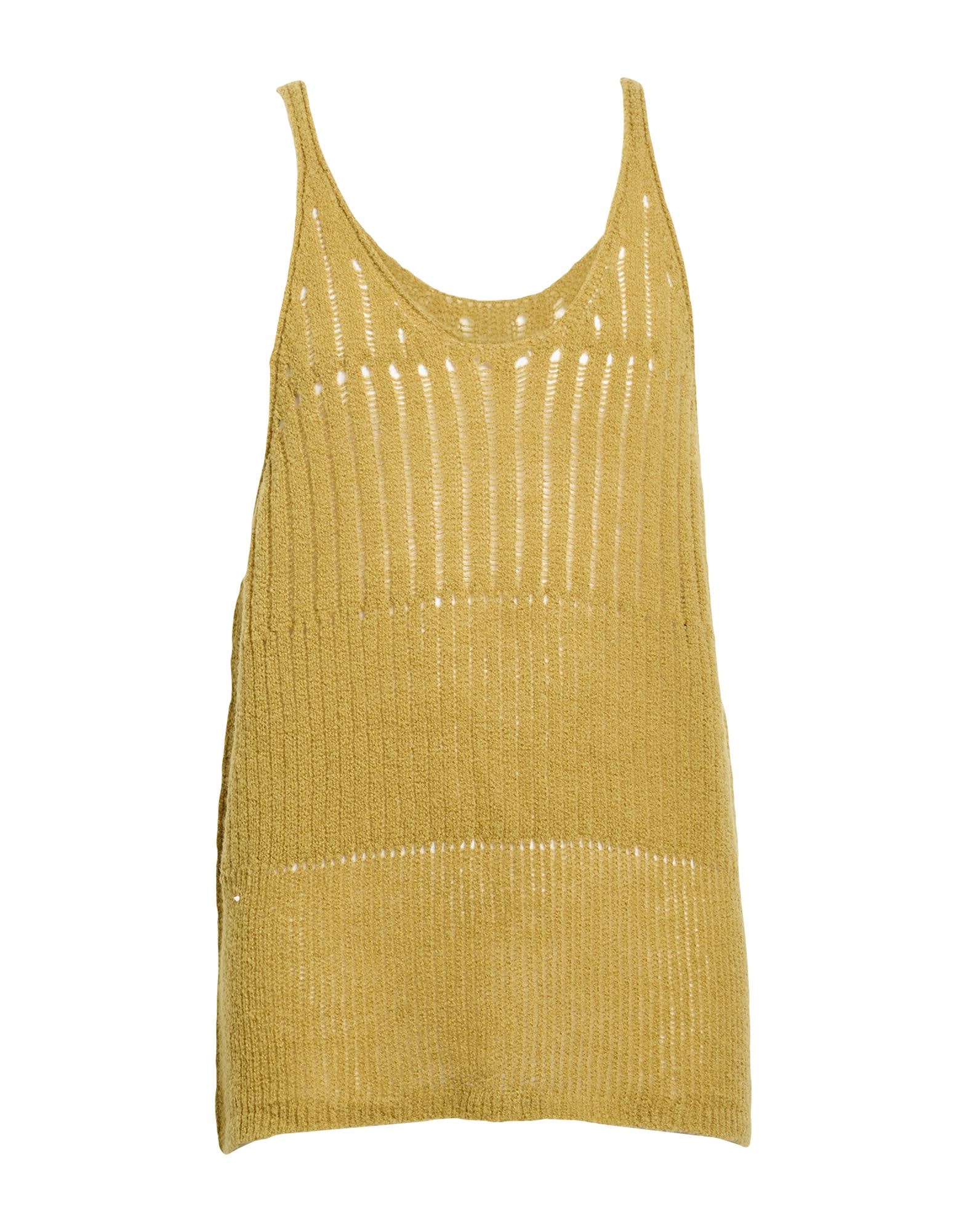 RICK OWENS - Tank tops