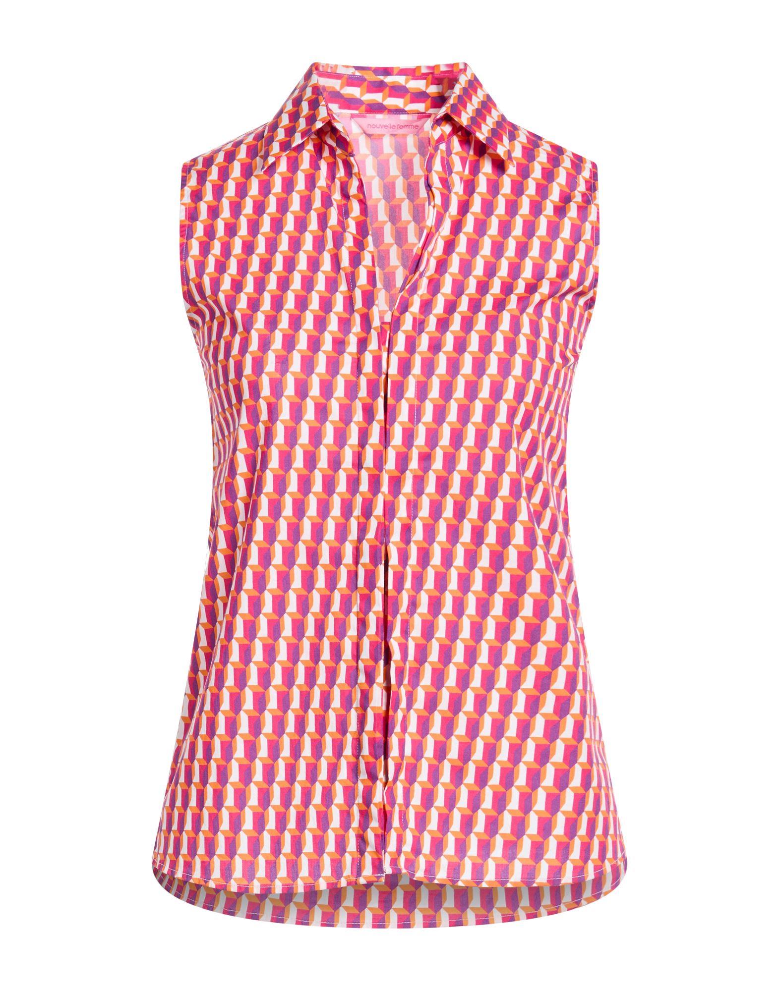 NOUVELLE FEMME - Shirts