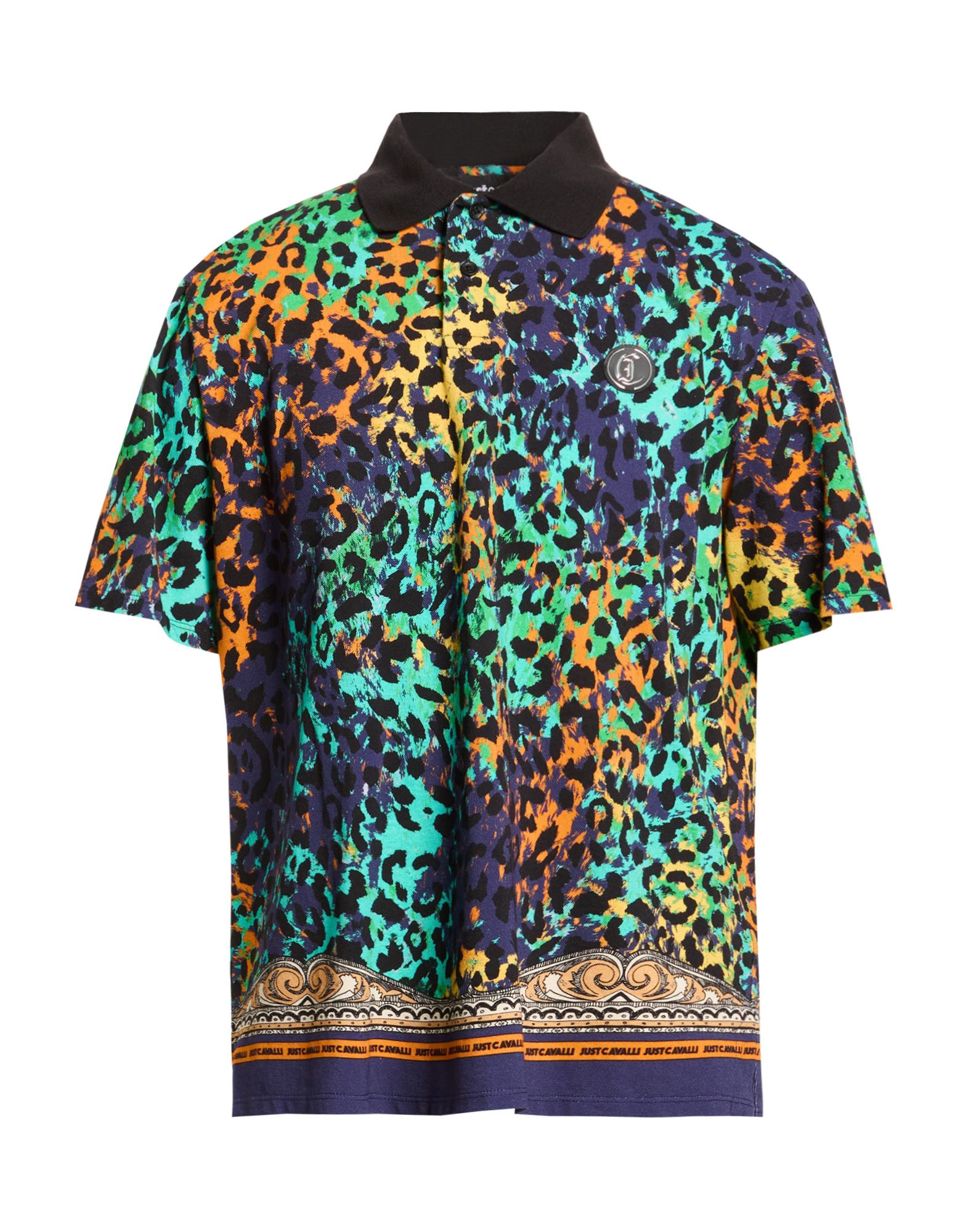 JUST CAVALLI - Polo shirts