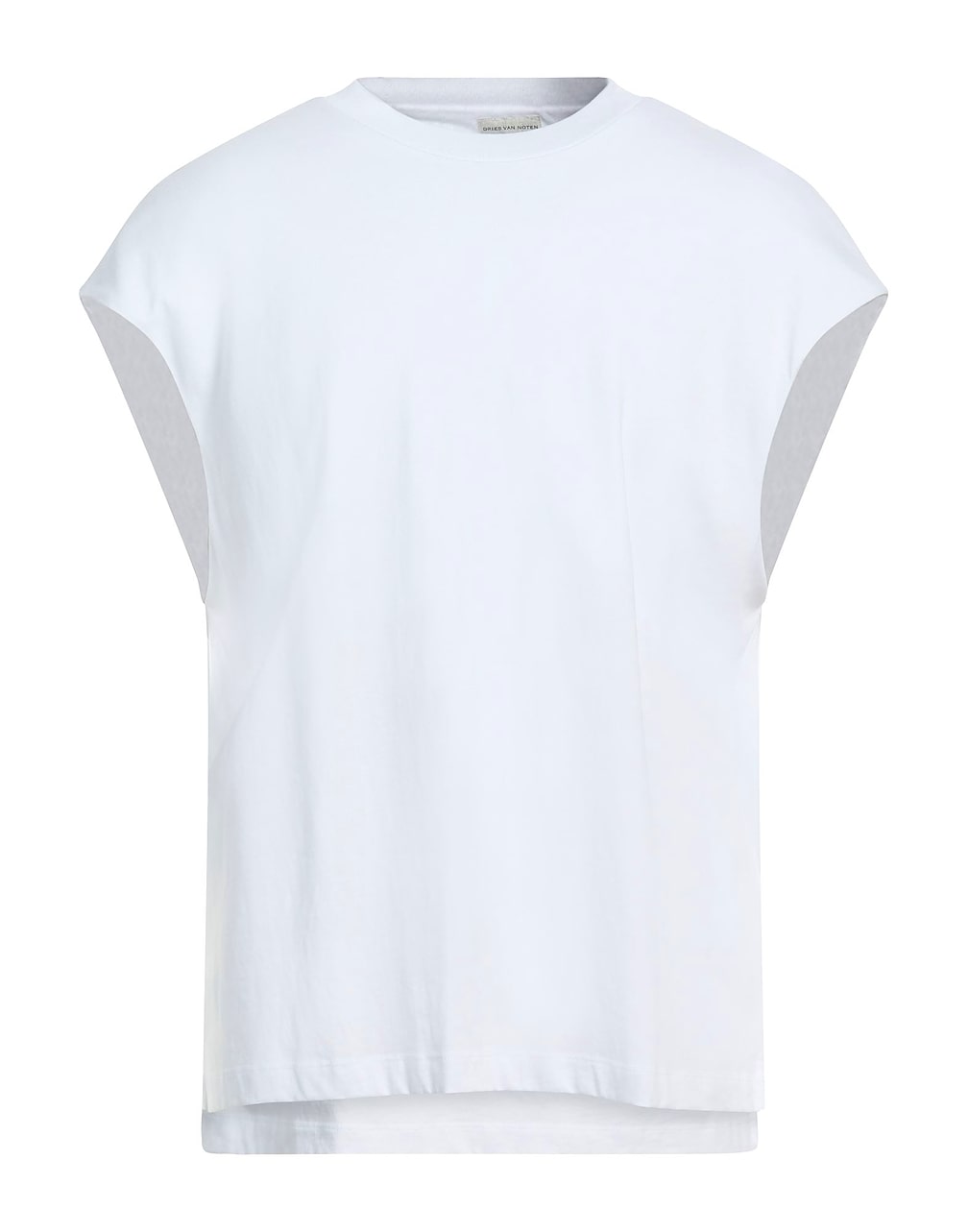 DRIES VAN NOTEN - T-shirts