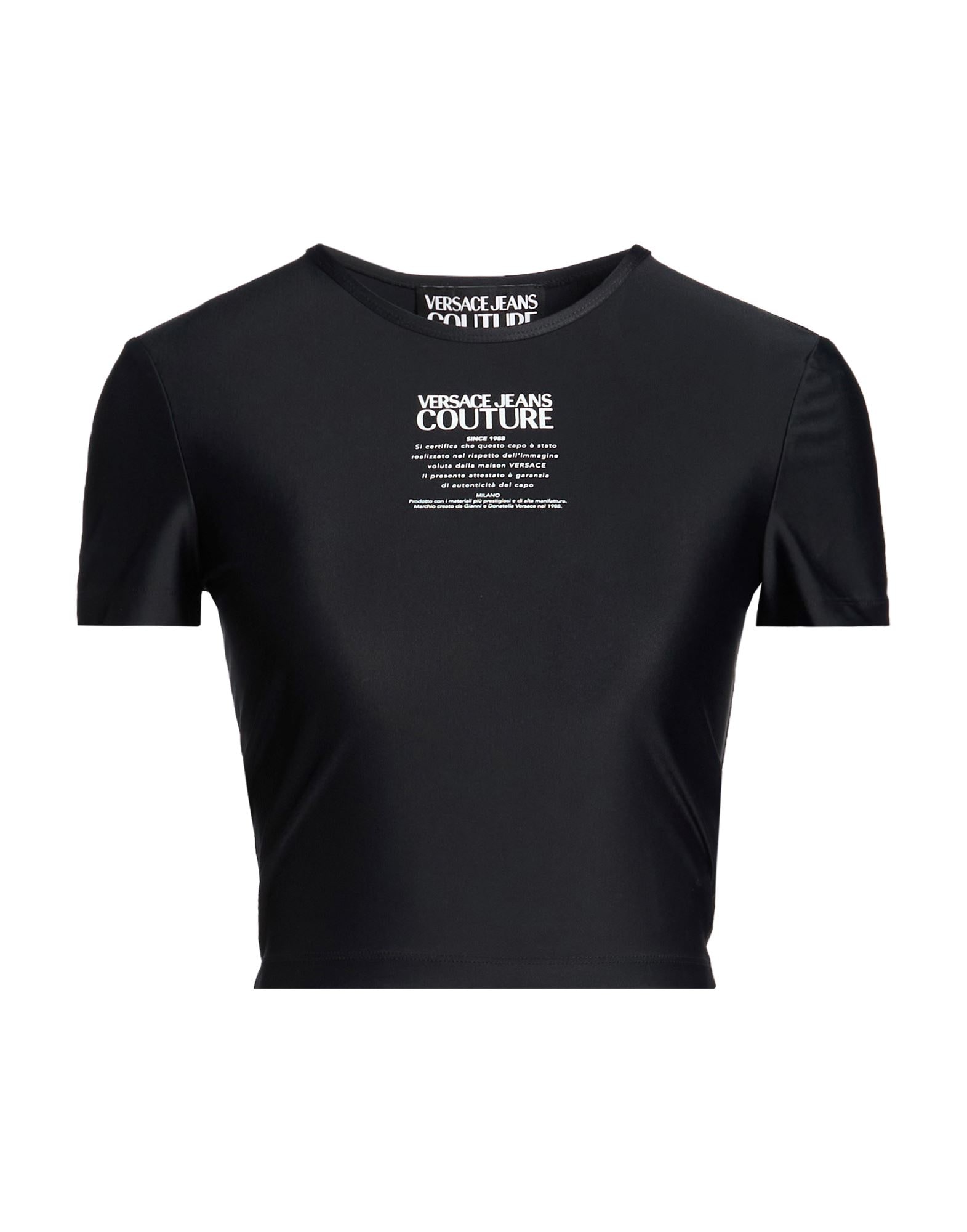 VERSACE JEANS COUTURE - T-shirts
