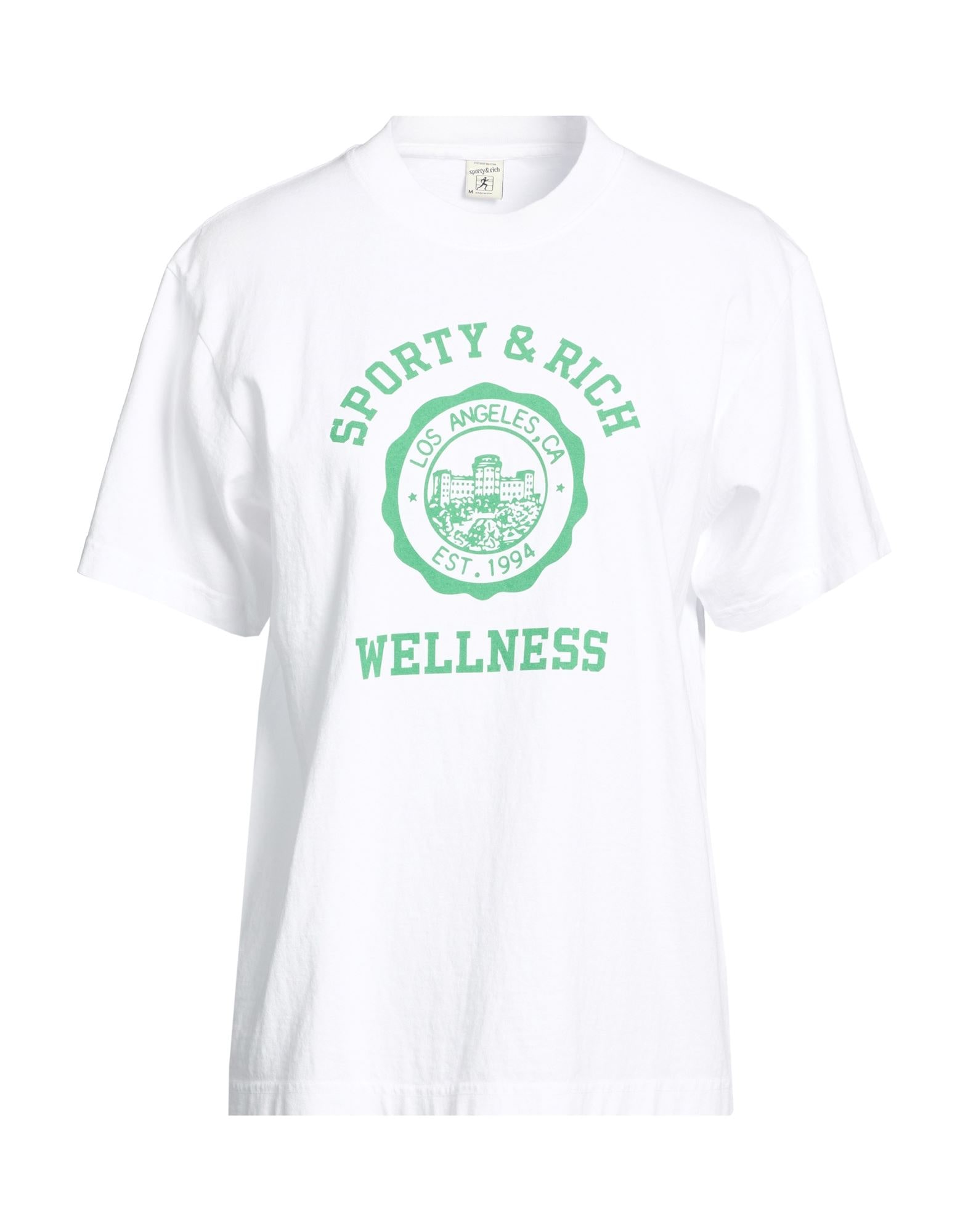 SPORTY & RICH - T-shirts