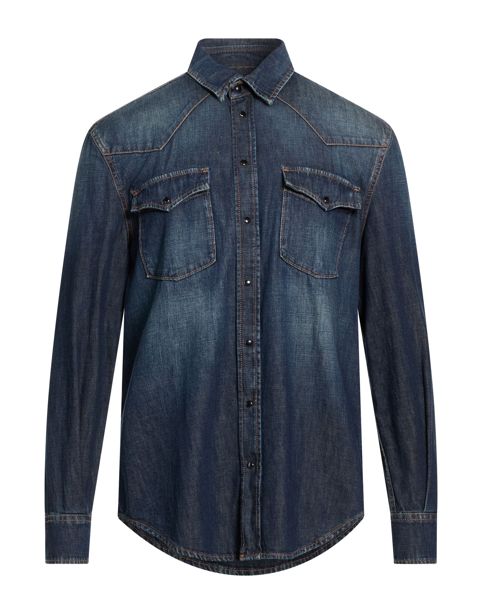 DONDUP - Denim shirts