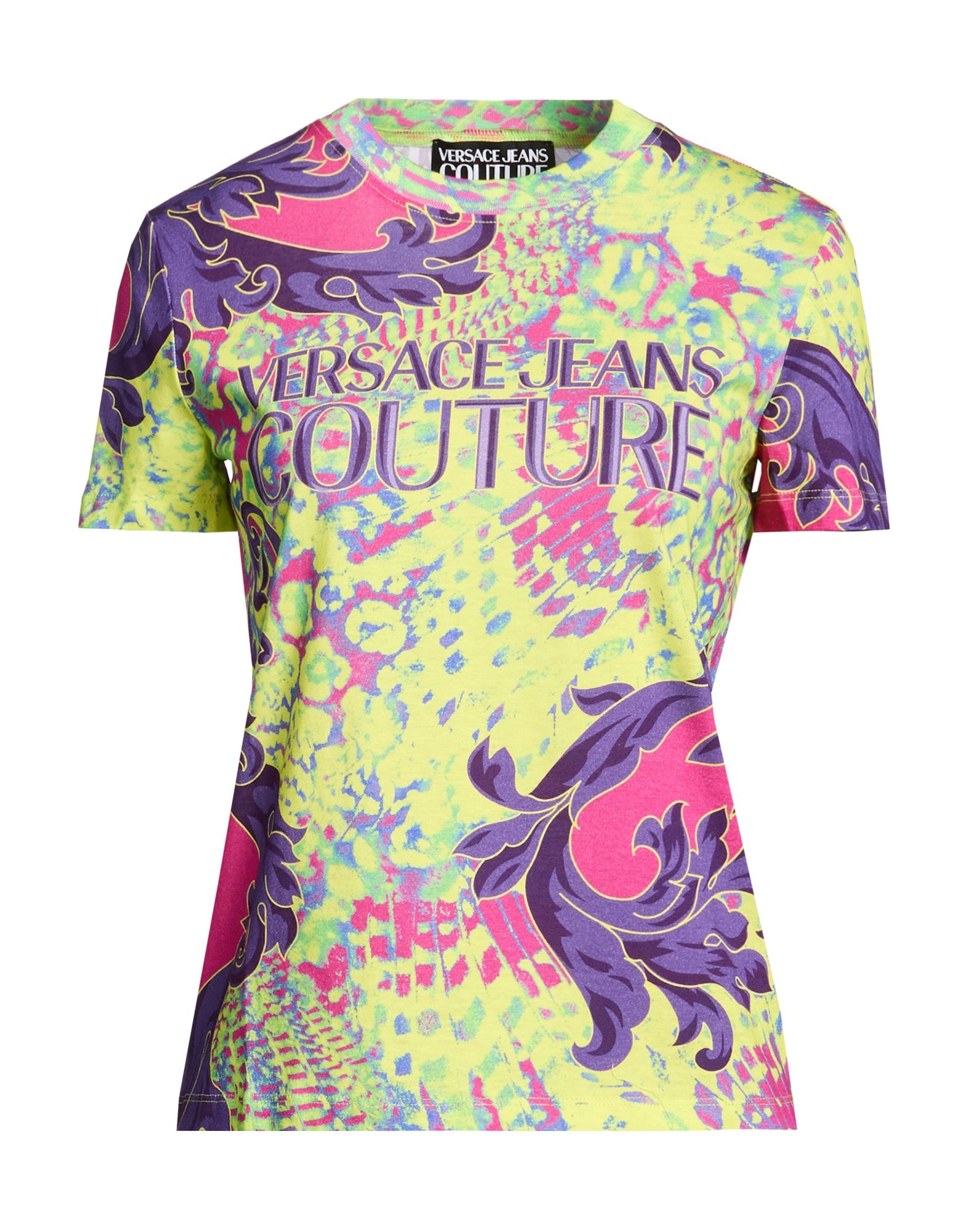 VERSACE JEANS COUTURE - T-shirts