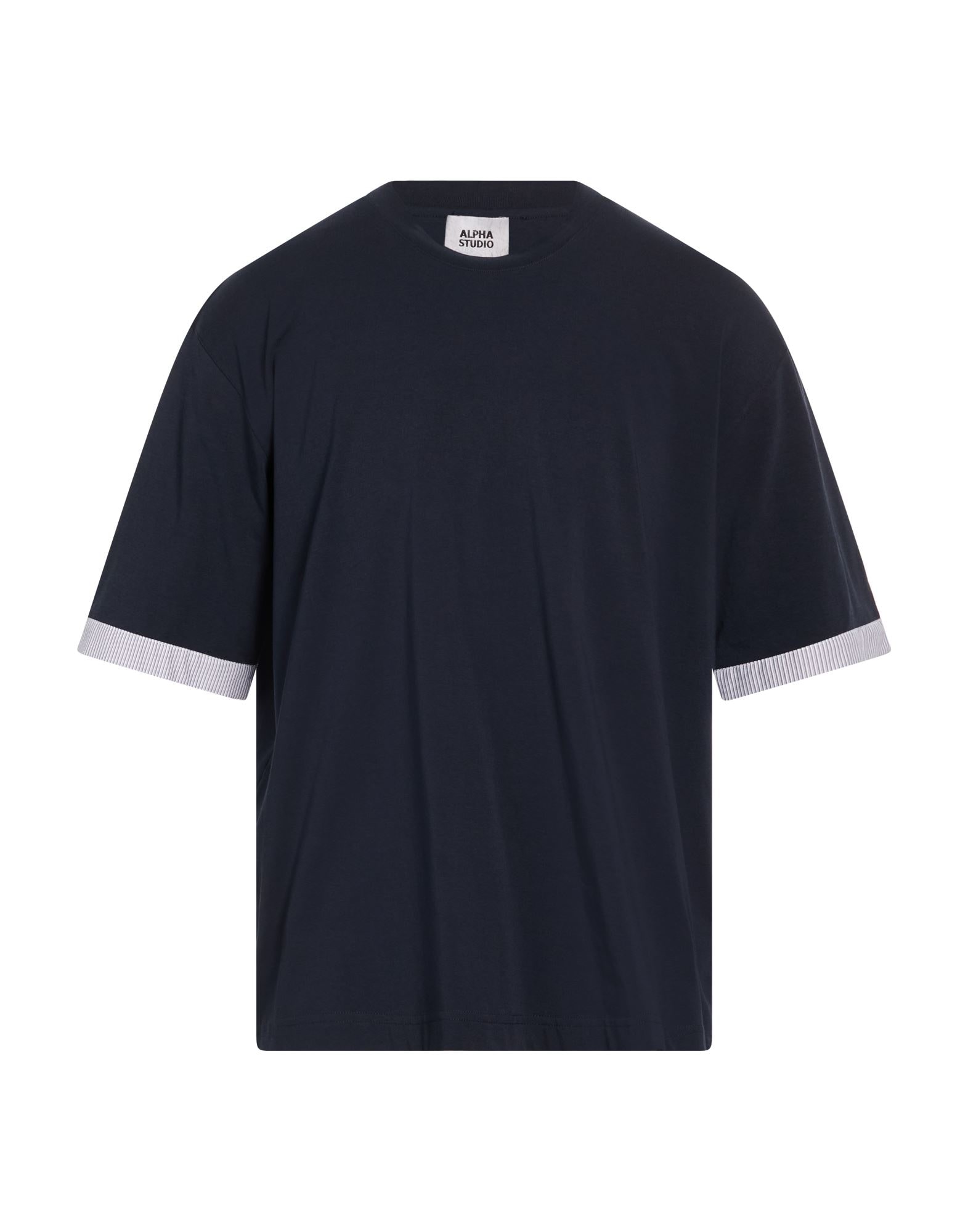 ALPHA STUDIO - T-shirts