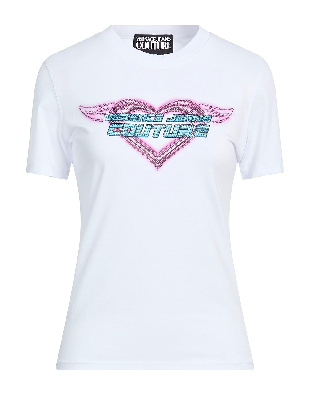 VERSACE JEANS COUTURE - T-shirts