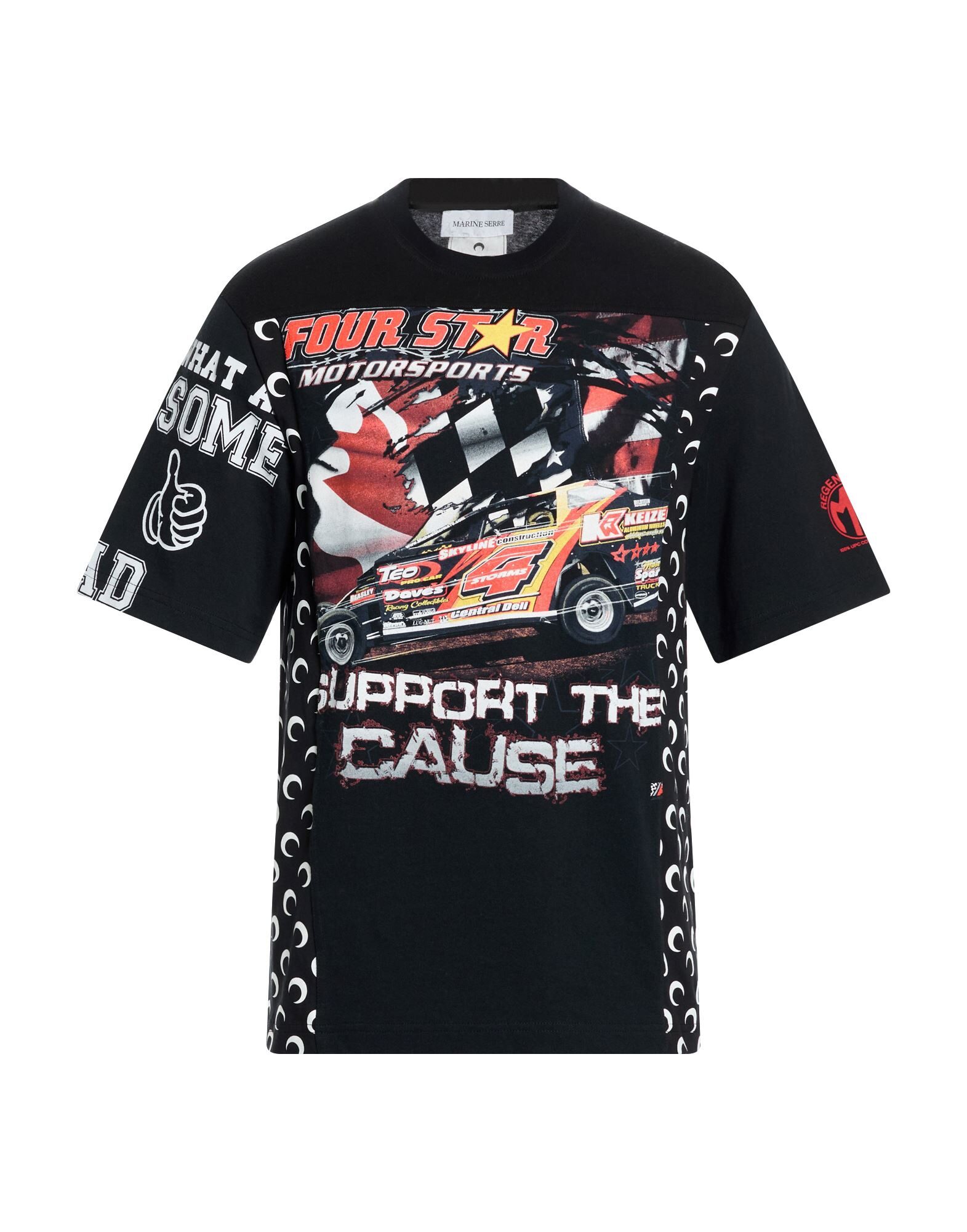 MARINE SERRE - Camisetas