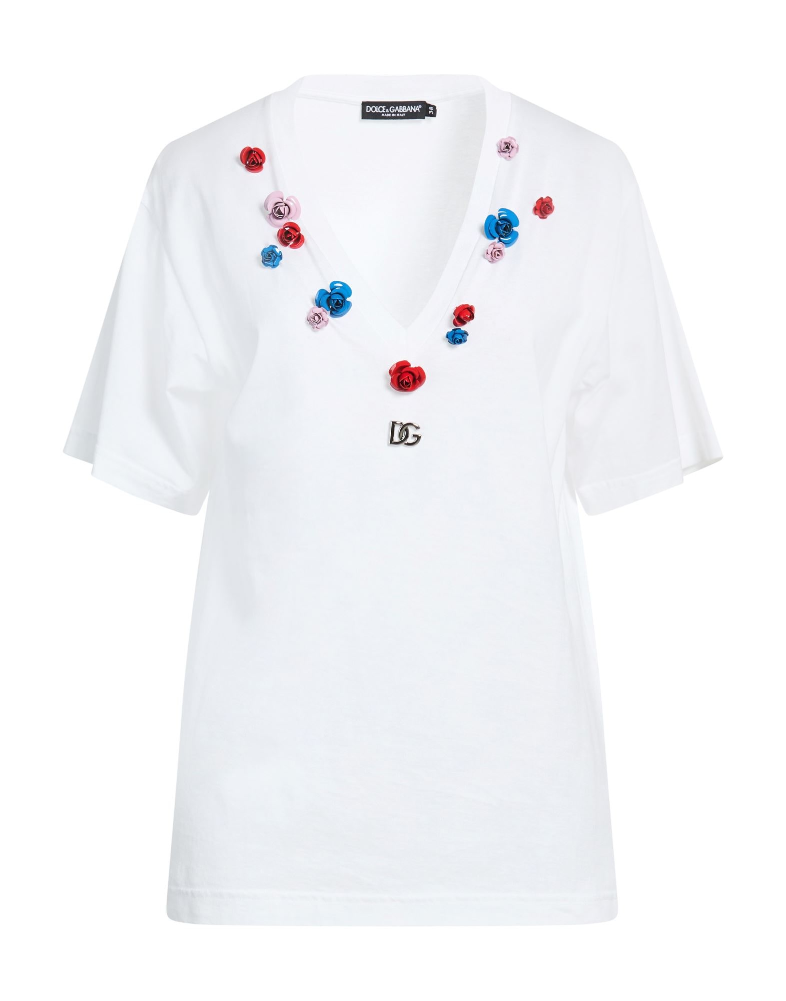DOLCE&GABBANA - T-shirts