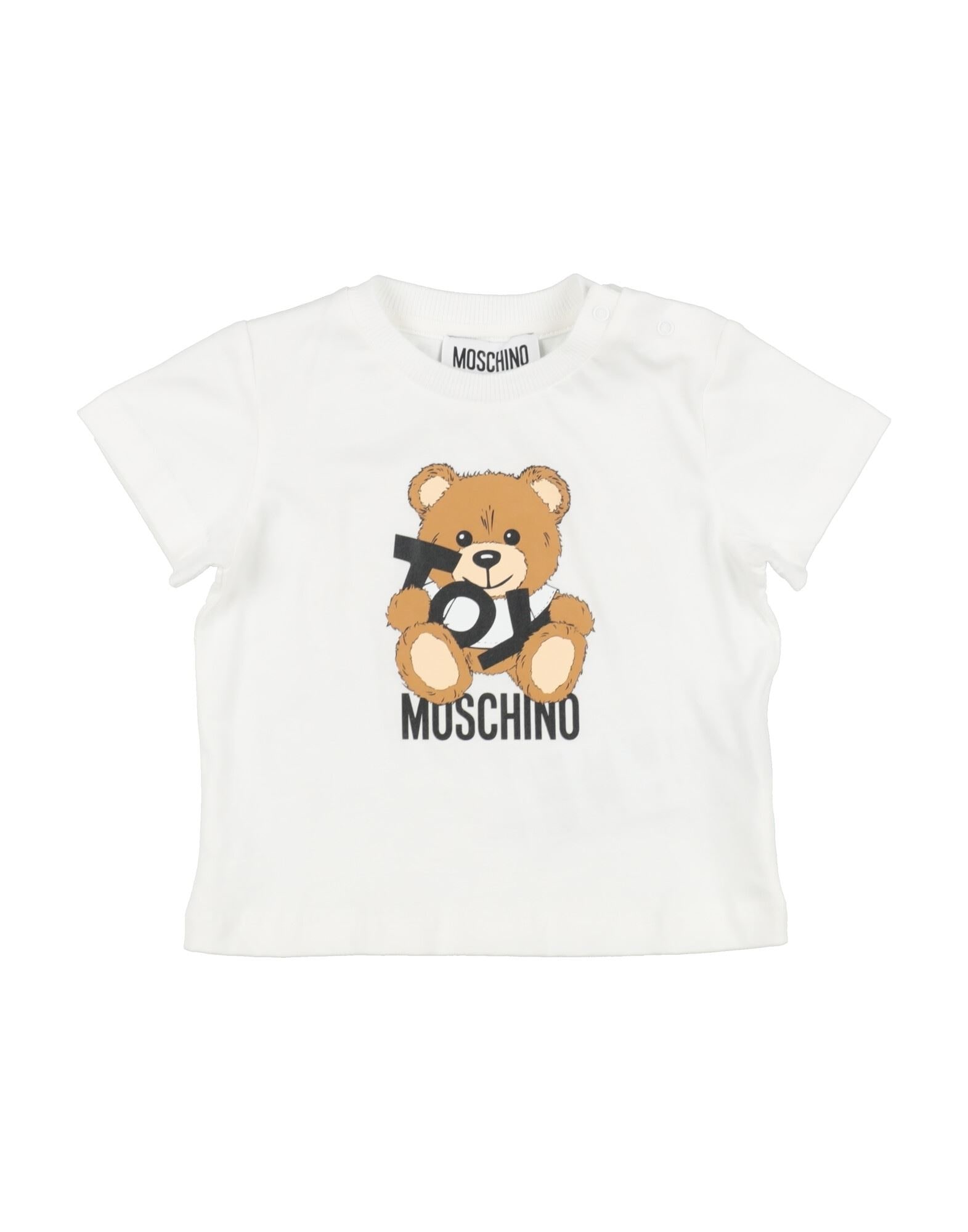 MOSCHINO BABY - T-shirts