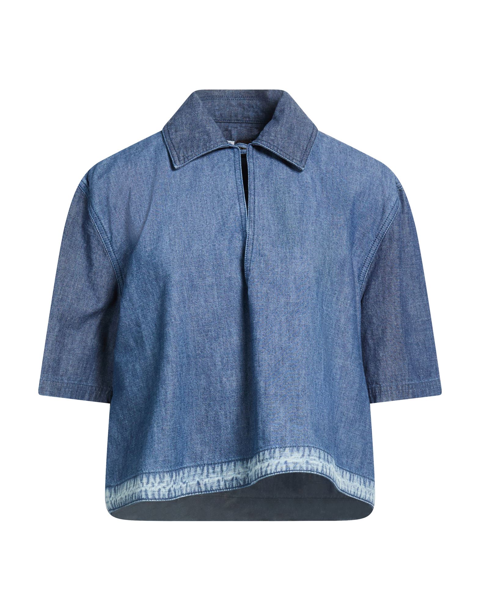 LOEWE PAULA'S IBIZA  - Denim shirts