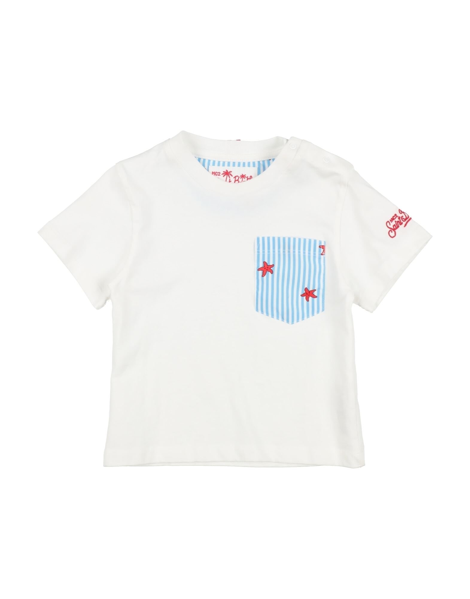 MC2 SAINT BARTH - Футболки
