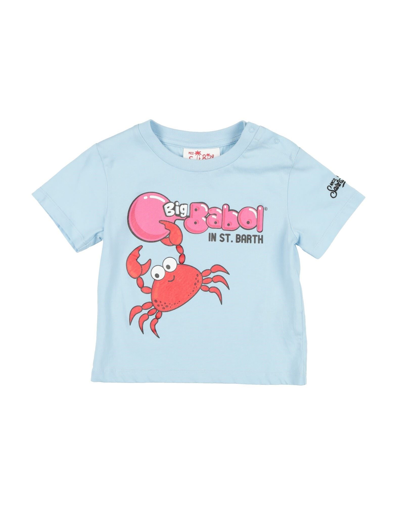 MC2 SAINT BARTH - T-shirts