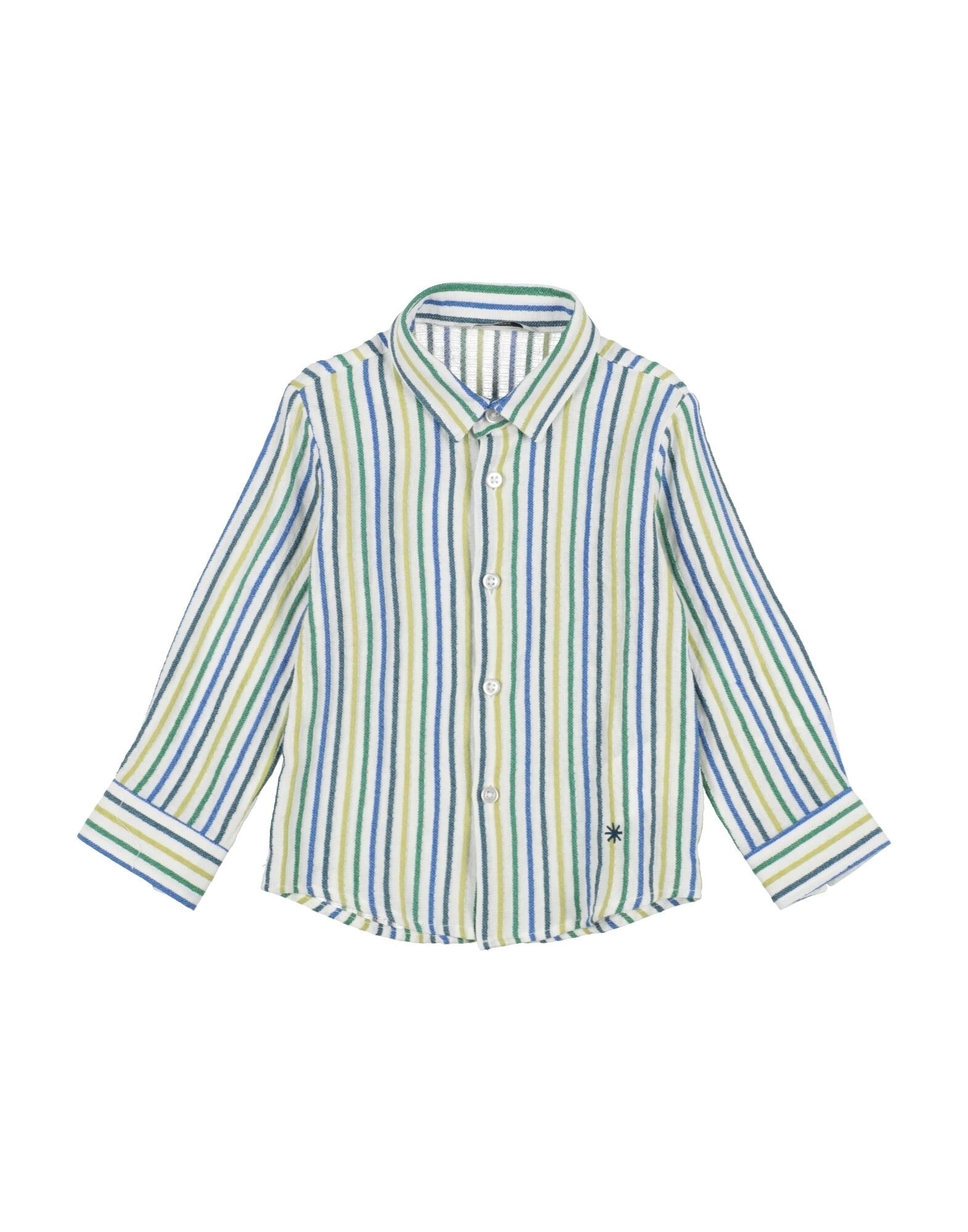 MANUEL RITZ - Shirts