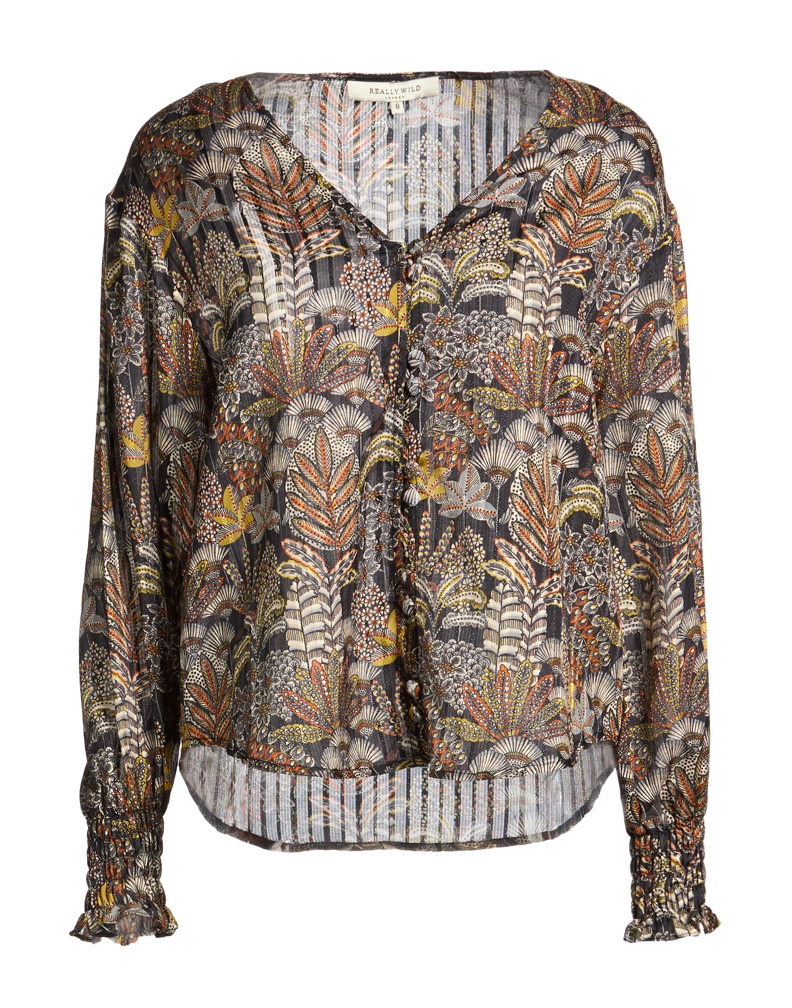 REALLY WILD - Hemden