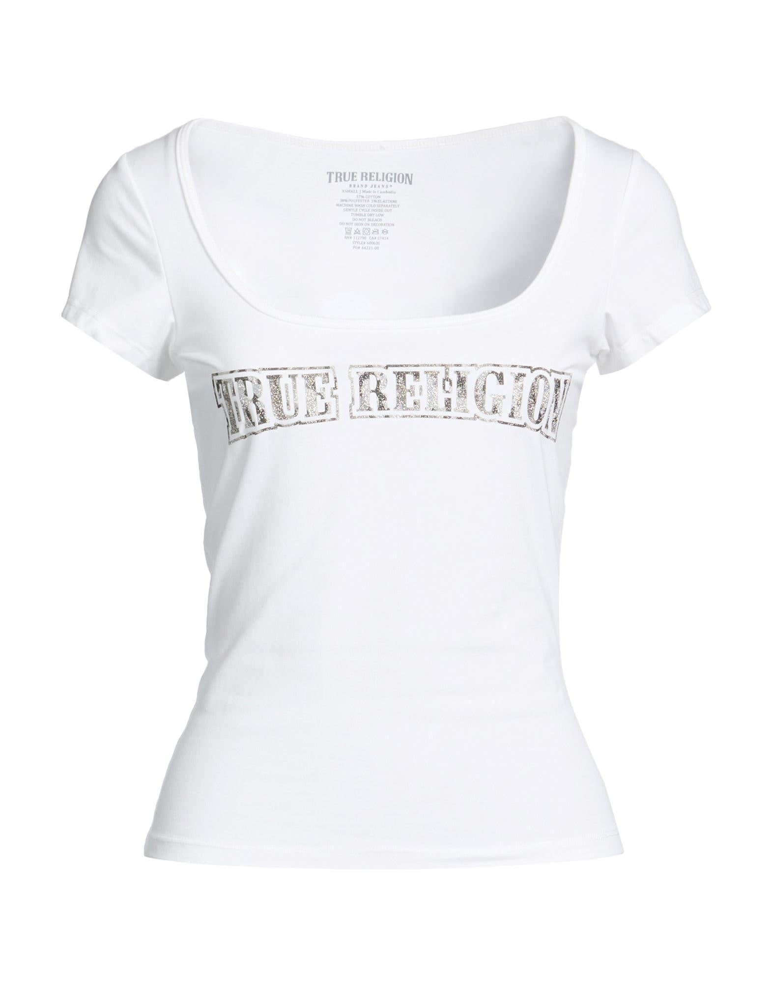 TRUE RELIGION - T-shirts
