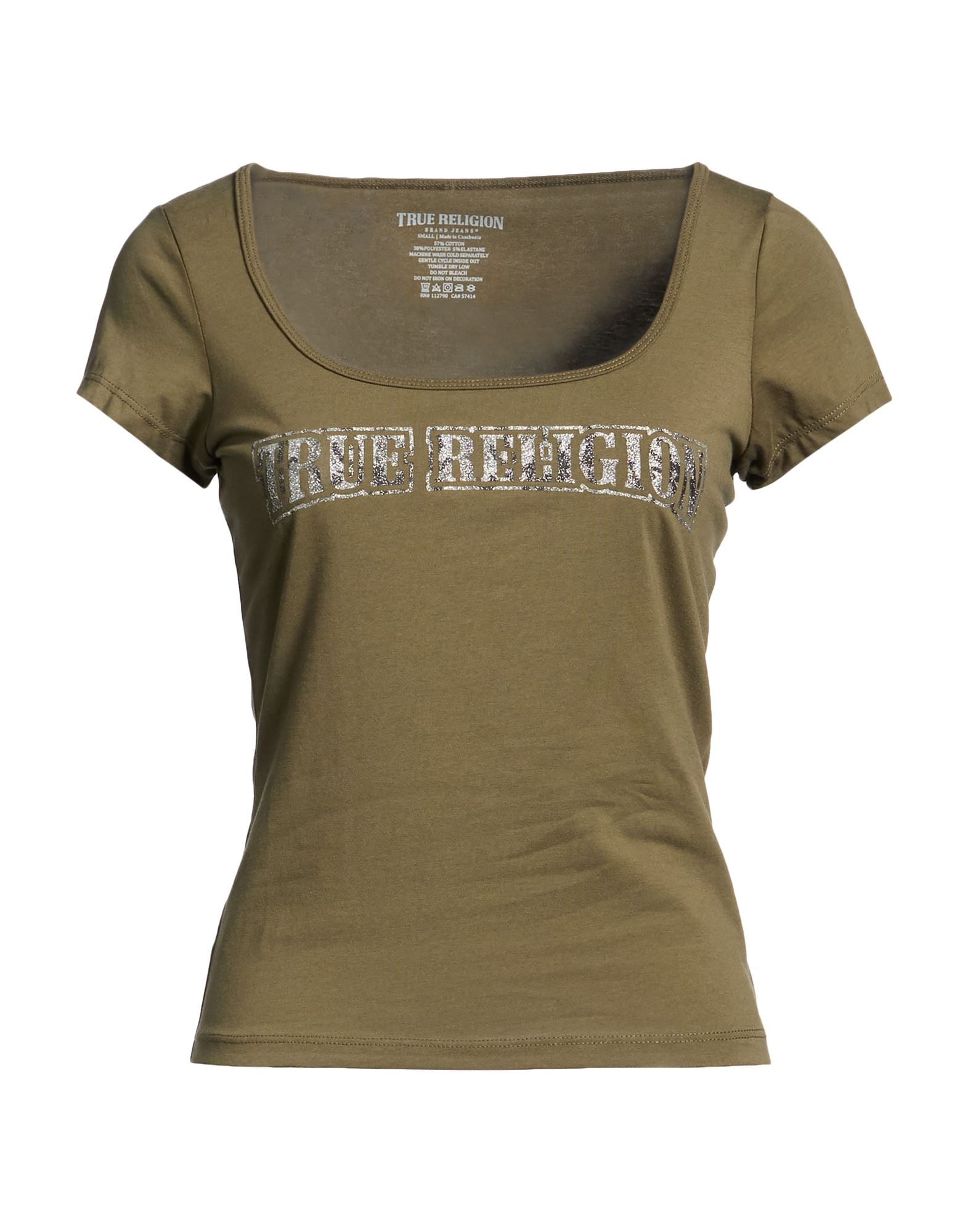 TRUE RELIGION - T-shirts