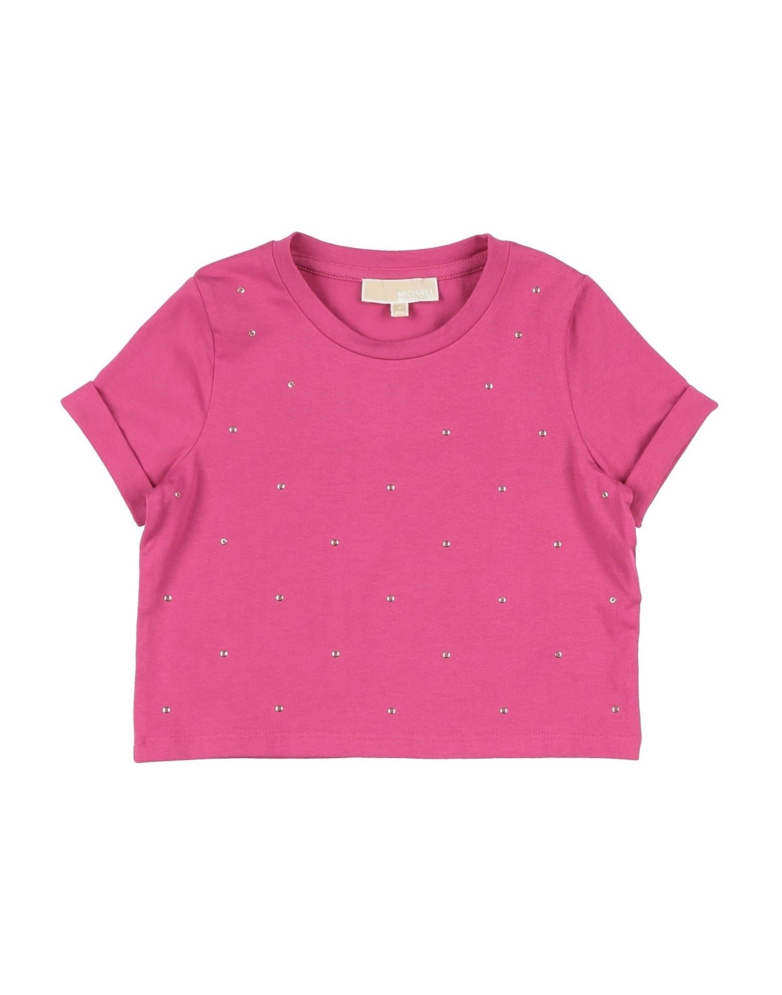 MICHAEL KORS KIDS - T-shirts
