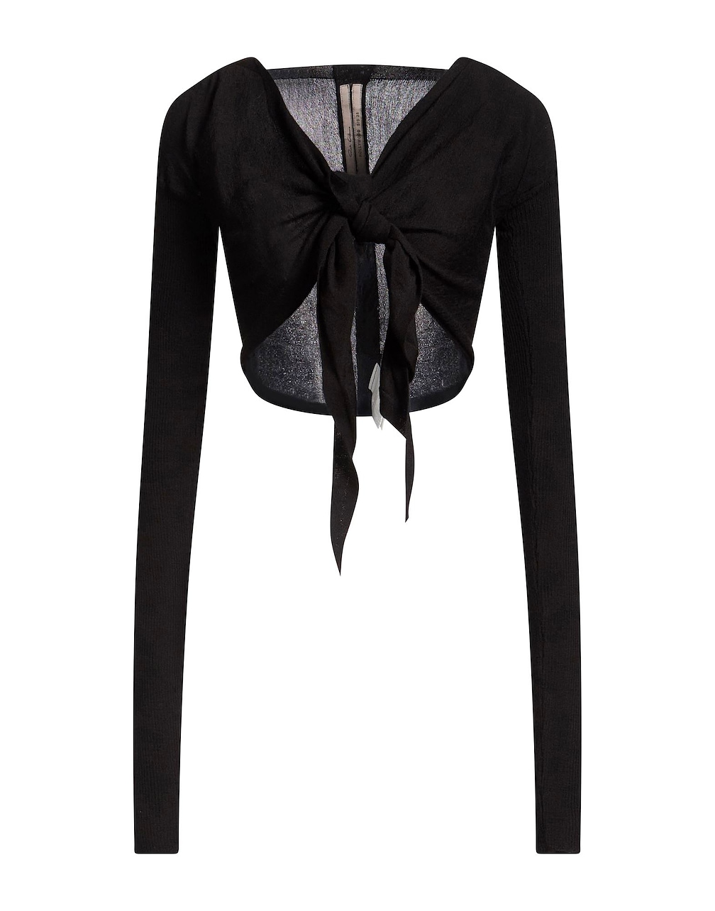 RICK OWENS - Wrap cardigans