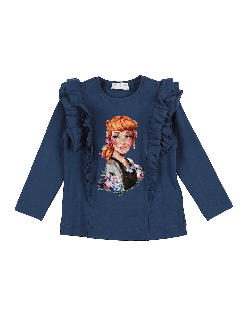 MONNALISA - Camisetas