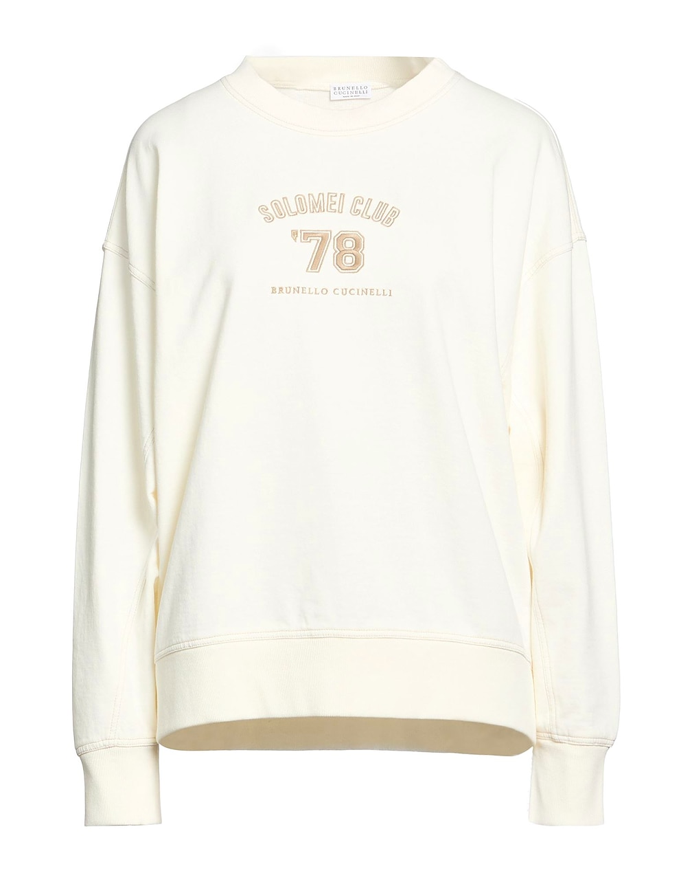 BRUNELLO CUCINELLI - Sweatshirts