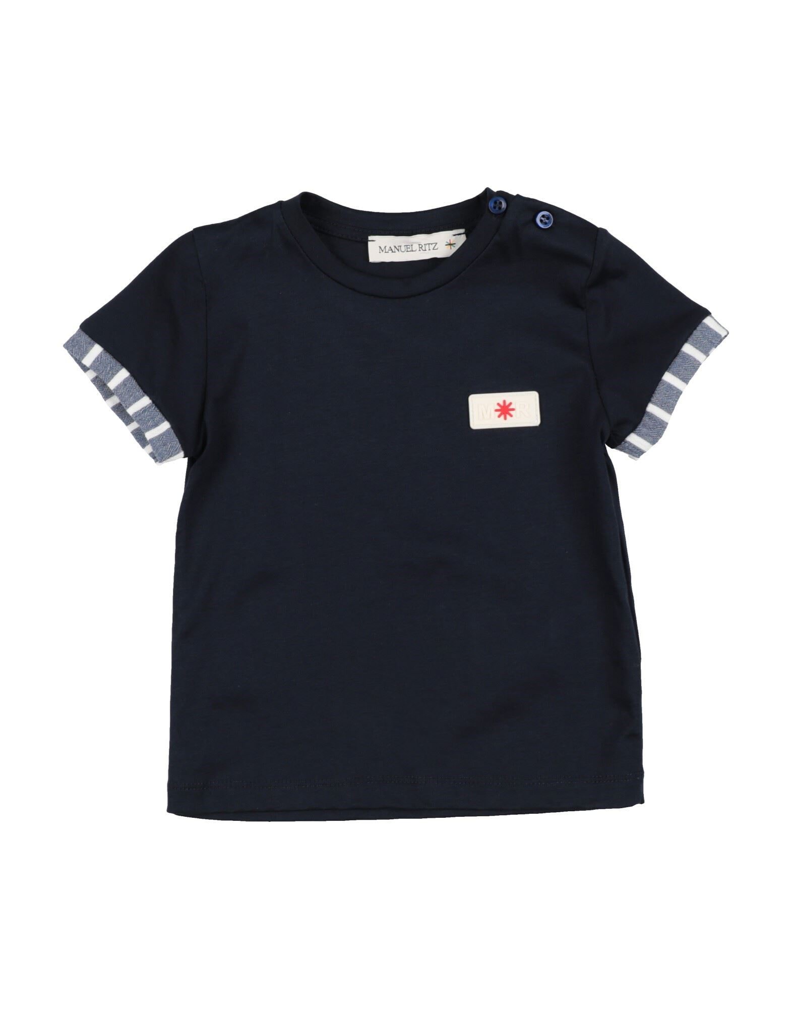 MANUEL RITZ - T-shirts