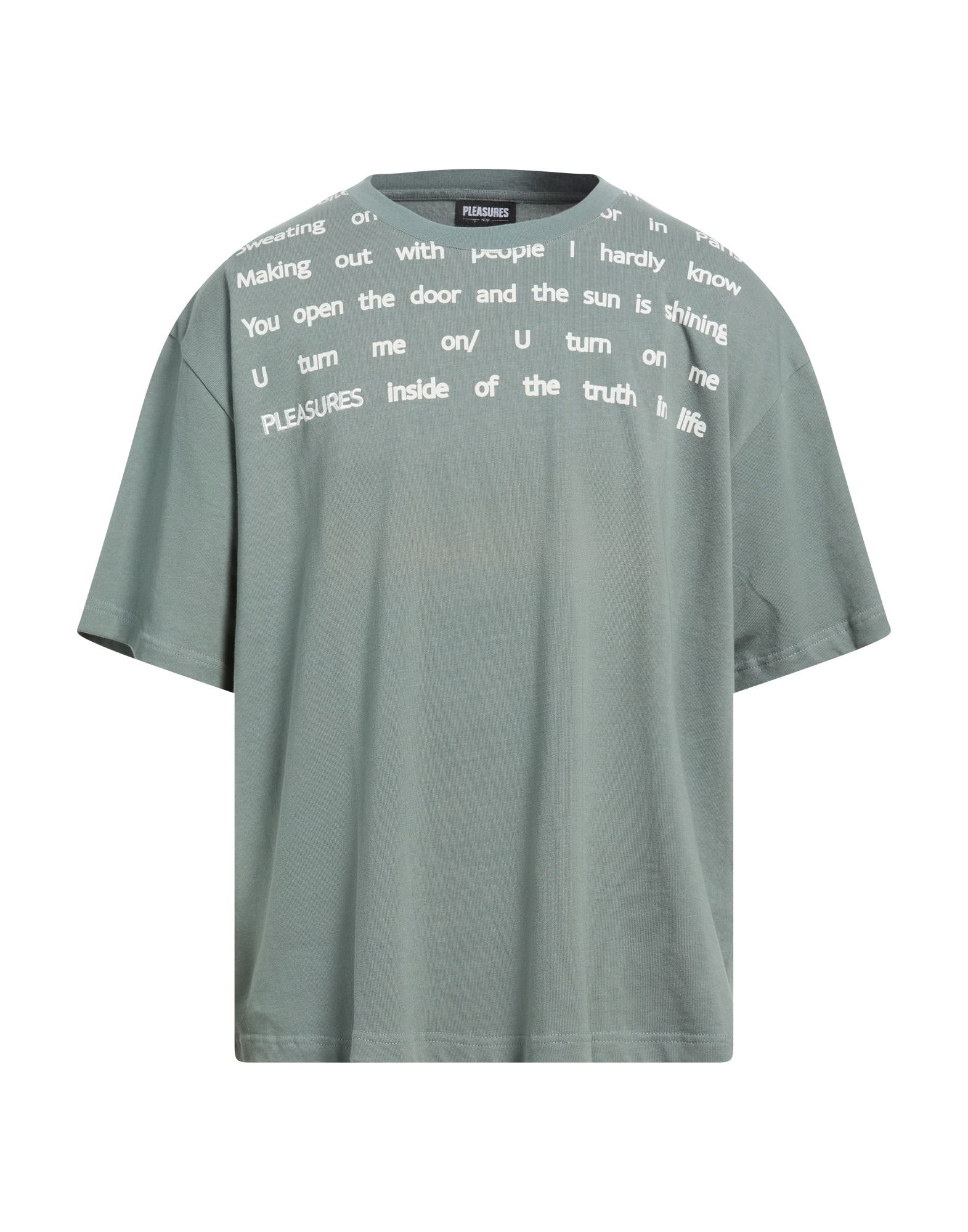 PLEASURES - T-shirts