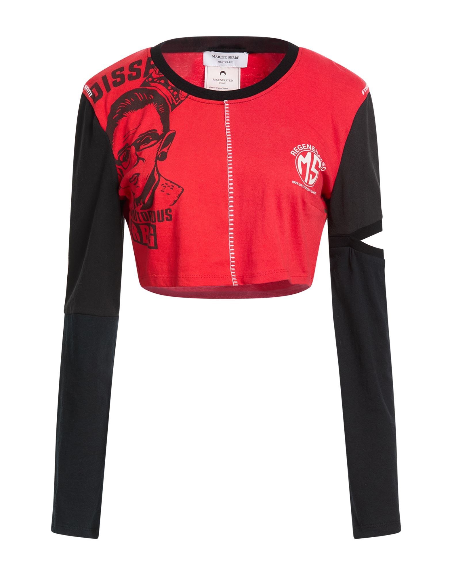 MARINE SERRE - 티셔츠